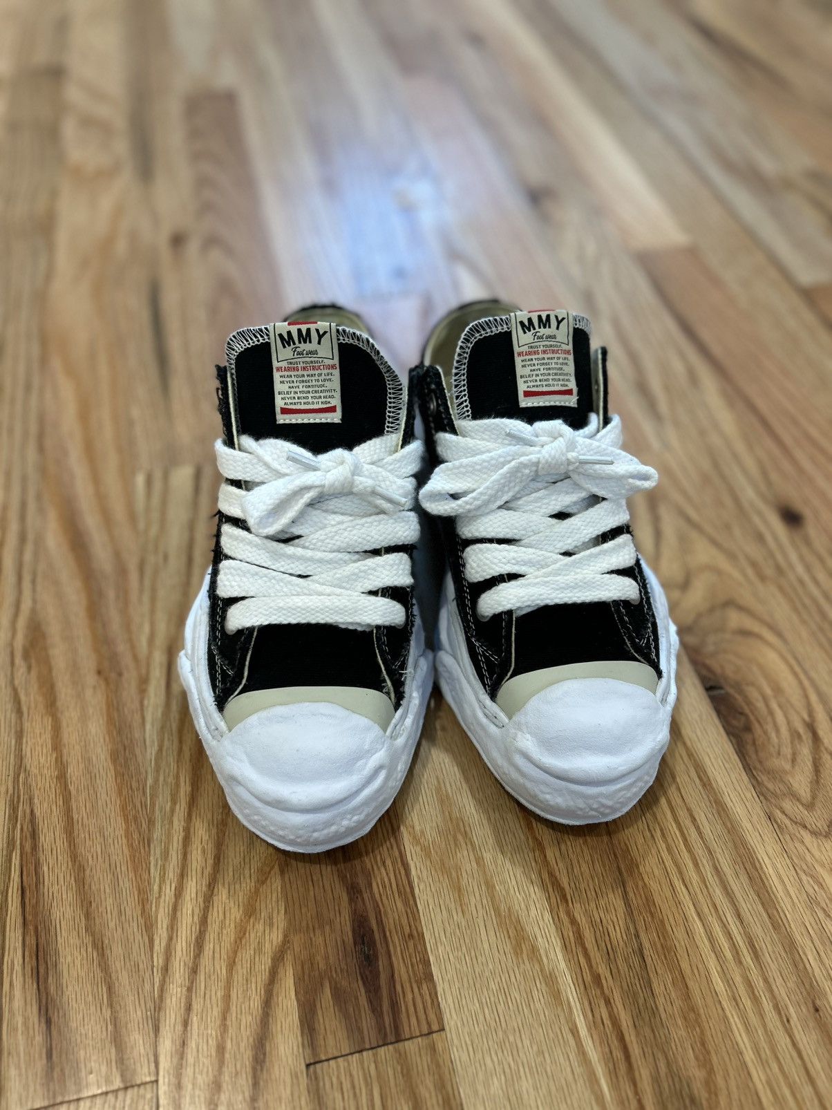 Carhartt wip single knee pants black Dearborn canvas