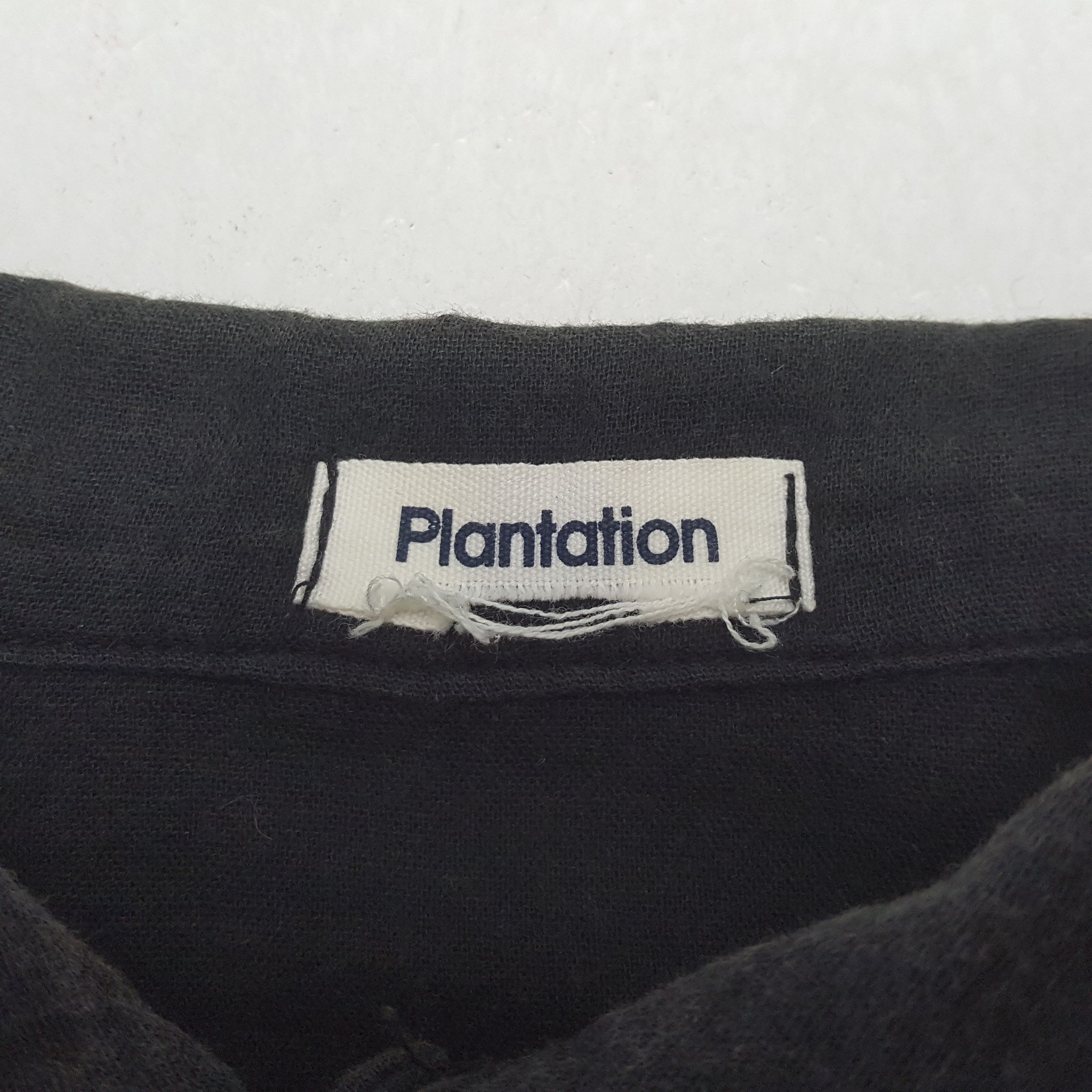 Issey Miyake Vintage Plantation by Issey Miyake Japan Brand Shirt RR25 Size M / US 6-8 / IT 42-44 - 6 Thumbnail