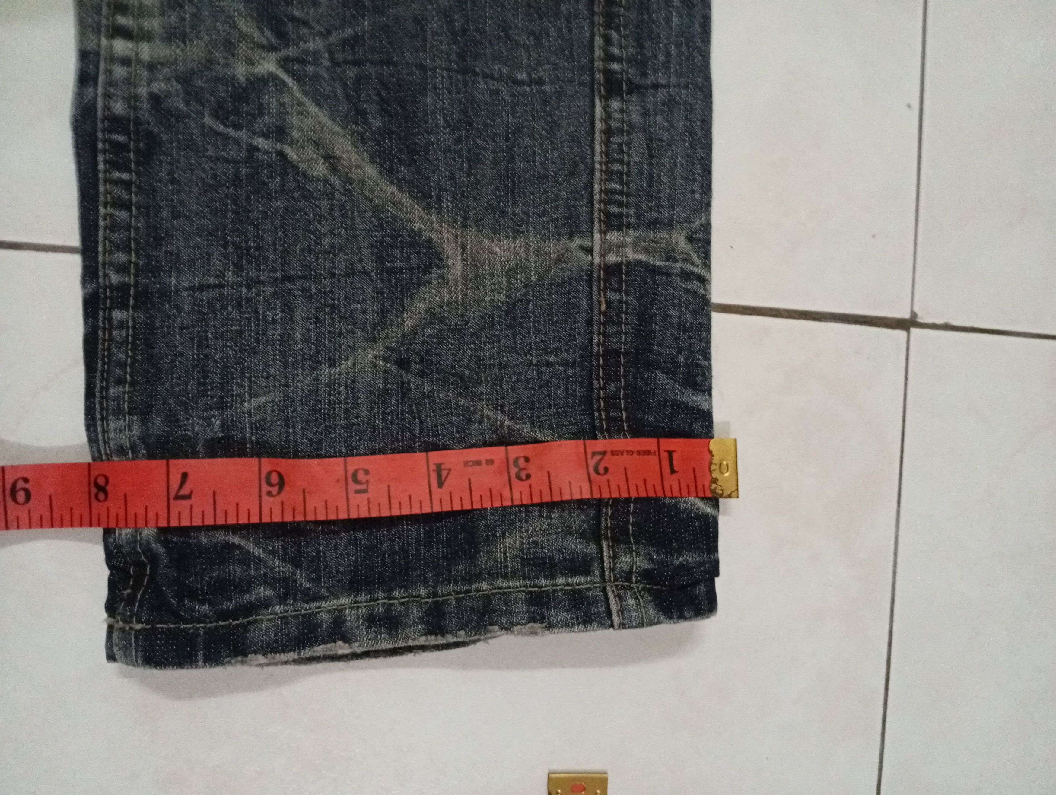 Other SuperUbis X denim Size US 30 / EU 46 - 9 Thumbnail