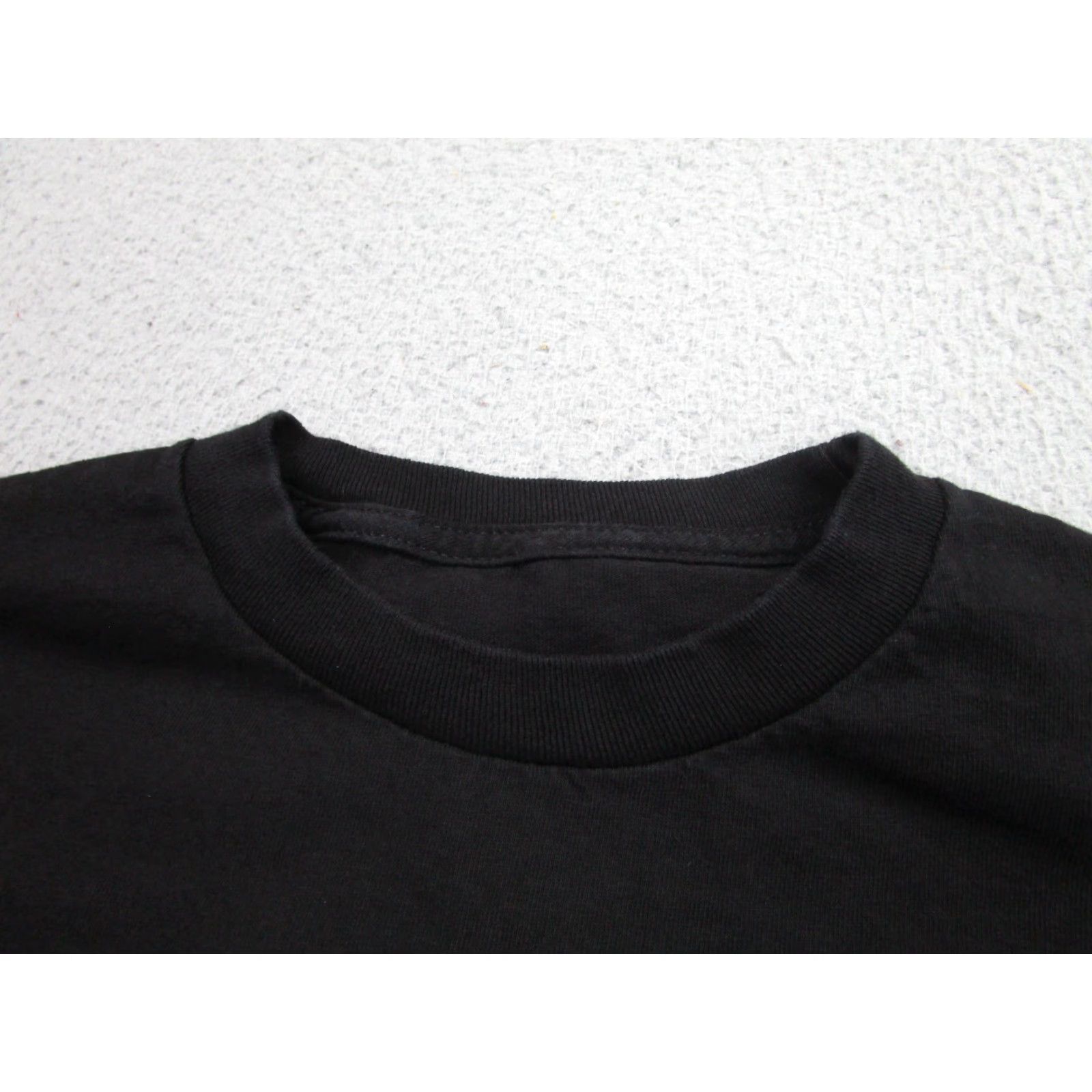 Undefeated Undefeated Long Sleeve Shirt Mens Small Black Graphic Print Cotton Size US S / EU 44-46 / 1 - 5 Thumbnail