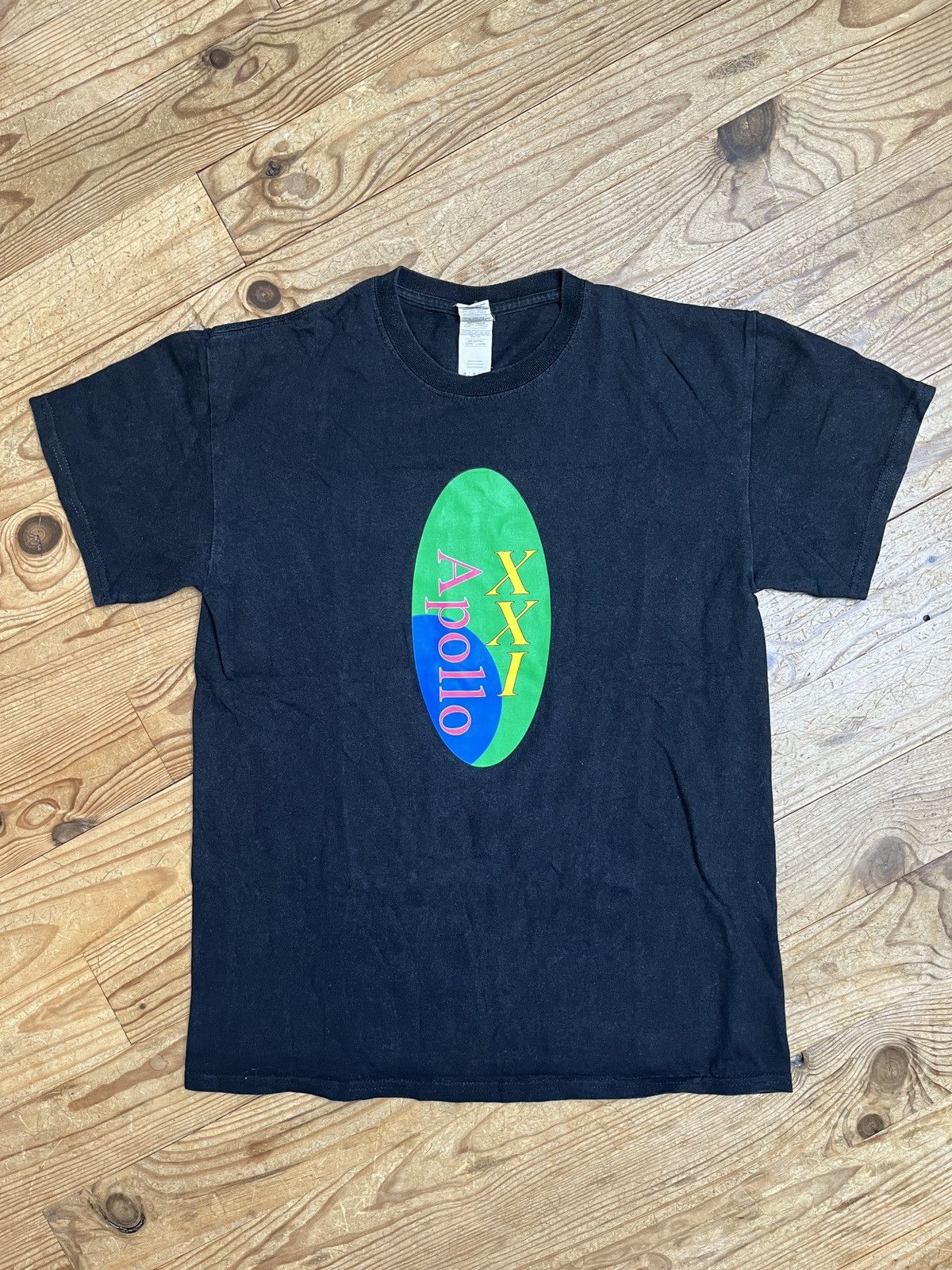Band Tees Steve Lacy “Apollo XXI” tee Size US M / EU 48-50 / 2 - 1 Thumbnail