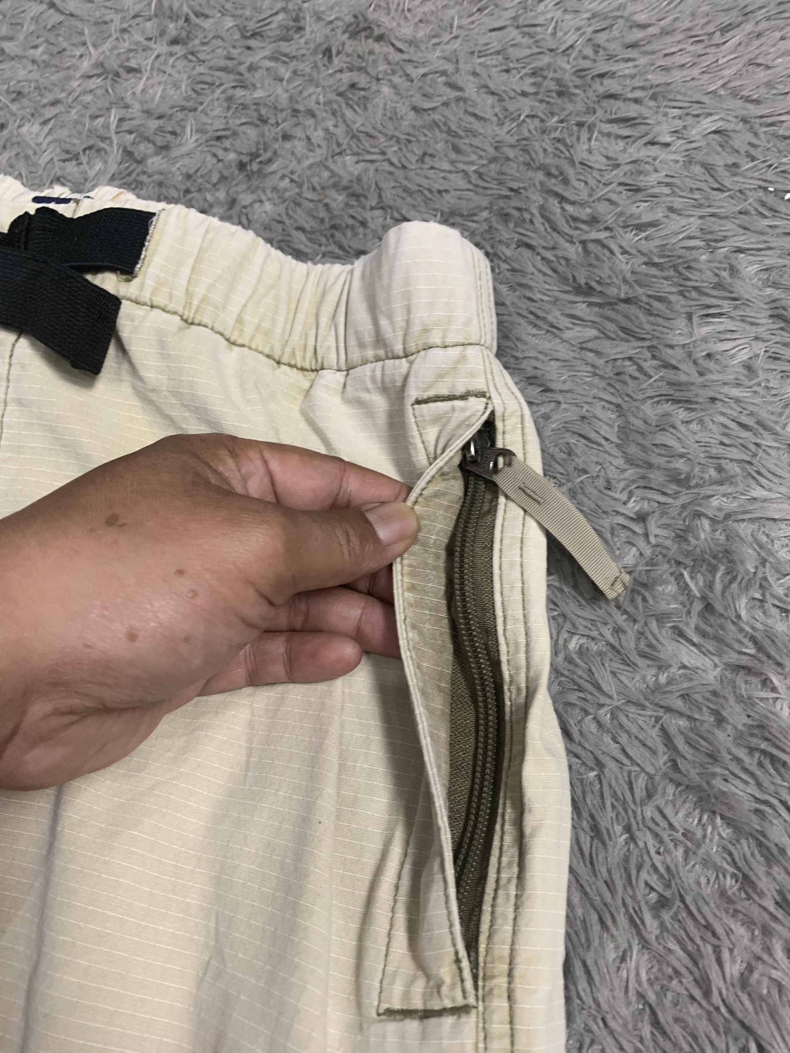 Stussy × Union LA Vintage 90's Stussy Short Size US 34 / EU 50 - 6 Thumbnail