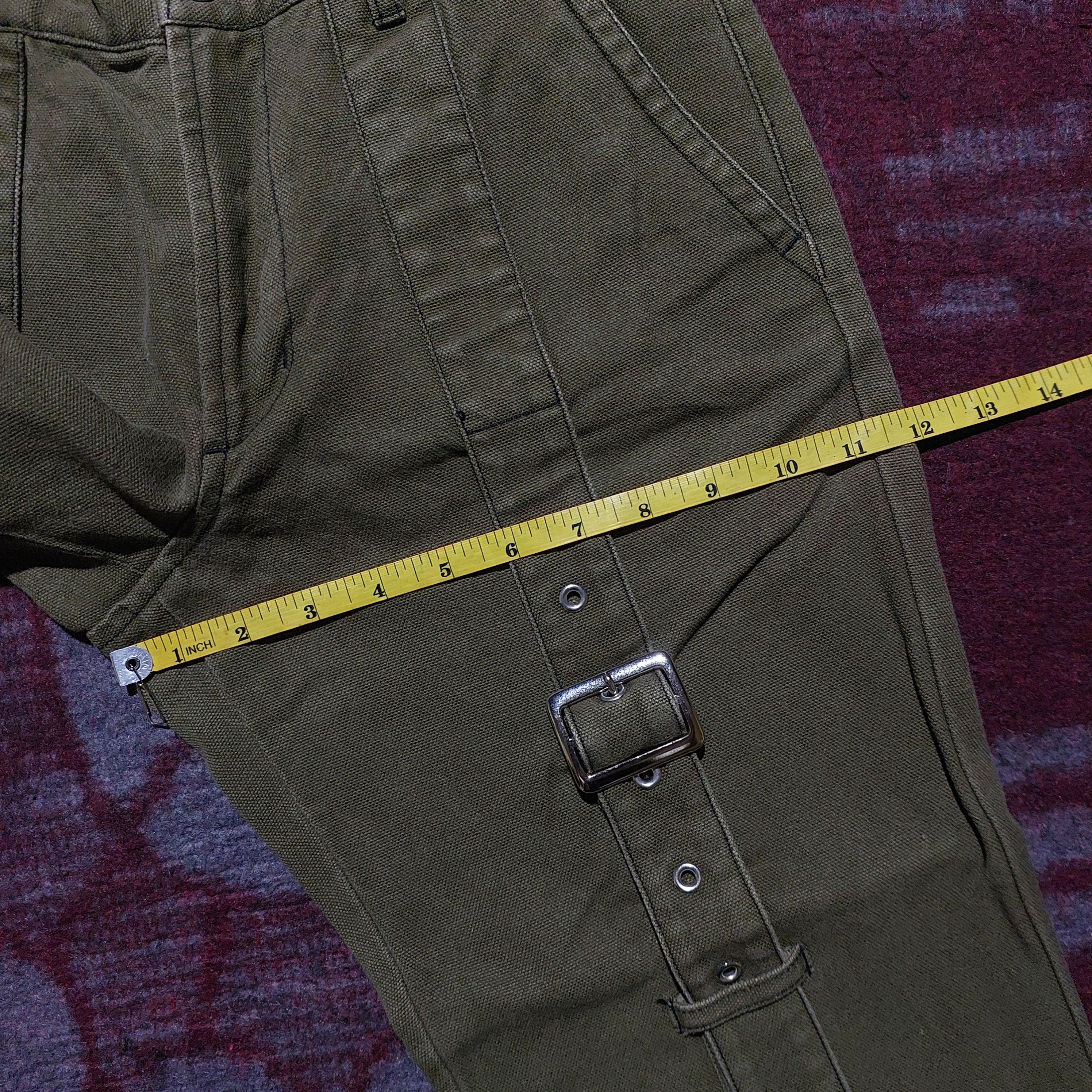 Seditionaries Betty’s Blue Shinji Abe Y2K Style Pants Size US 27 - 15 Thumbnail