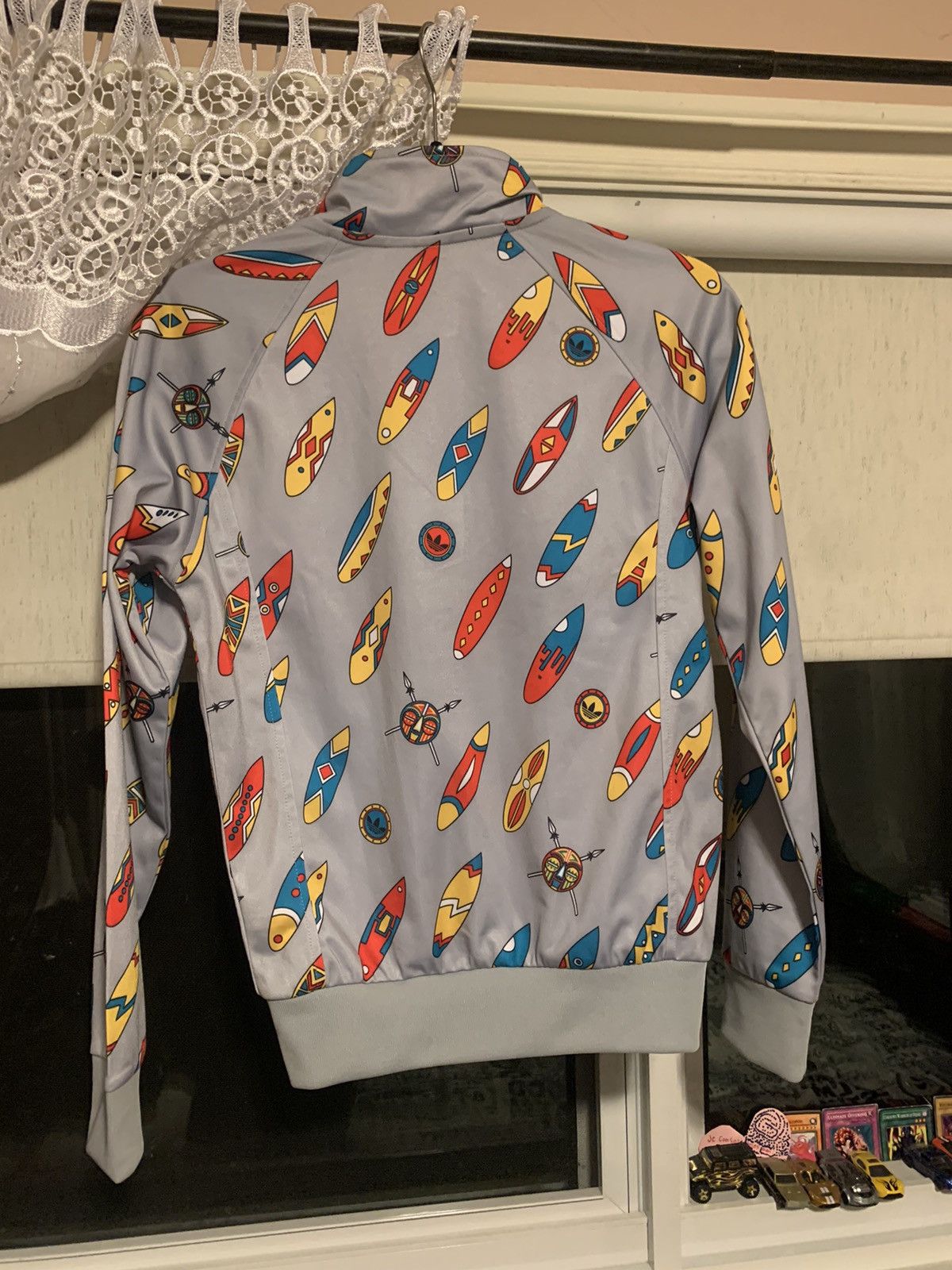Adidas × Jeremy Scott JEREMY SCOTT X ADIDAS Size US XS / EU 42 / 0 - 4 Thumbnail
