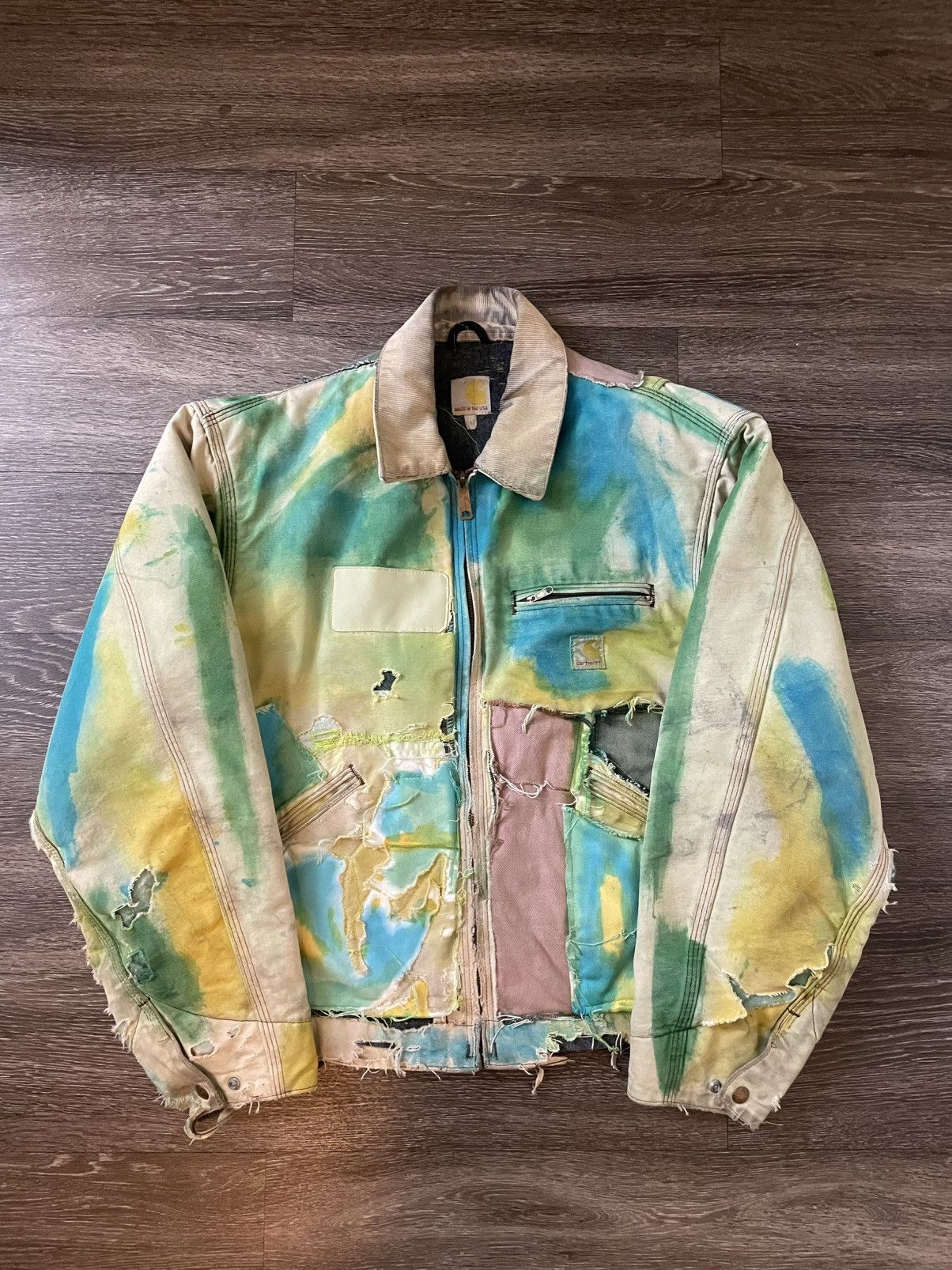 Carhartt CARHARTT 1 OF 1 Size US L / EU 52-54 / 3 - 1 Thumbnail