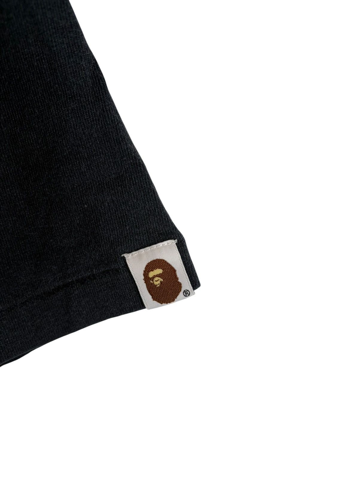 Bape Bape Head Logo Print Tee Size US L / EU 52-54 / 3 - 8 Thumbnail
