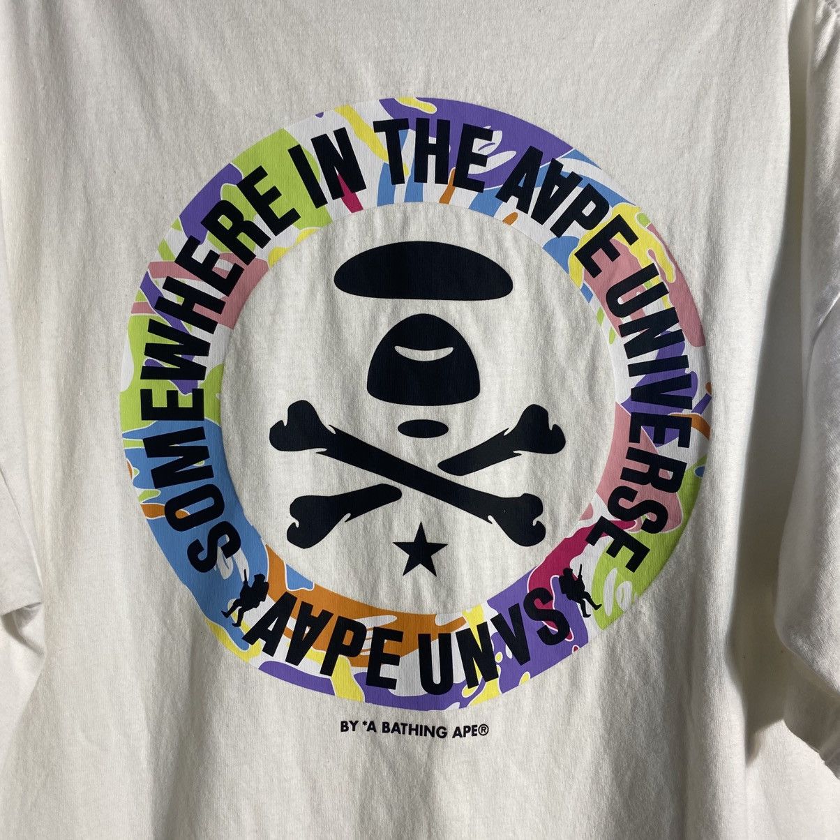 Aape Aape T-Shirt Size US XL / EU 56 / 4 - 5 Thumbnail