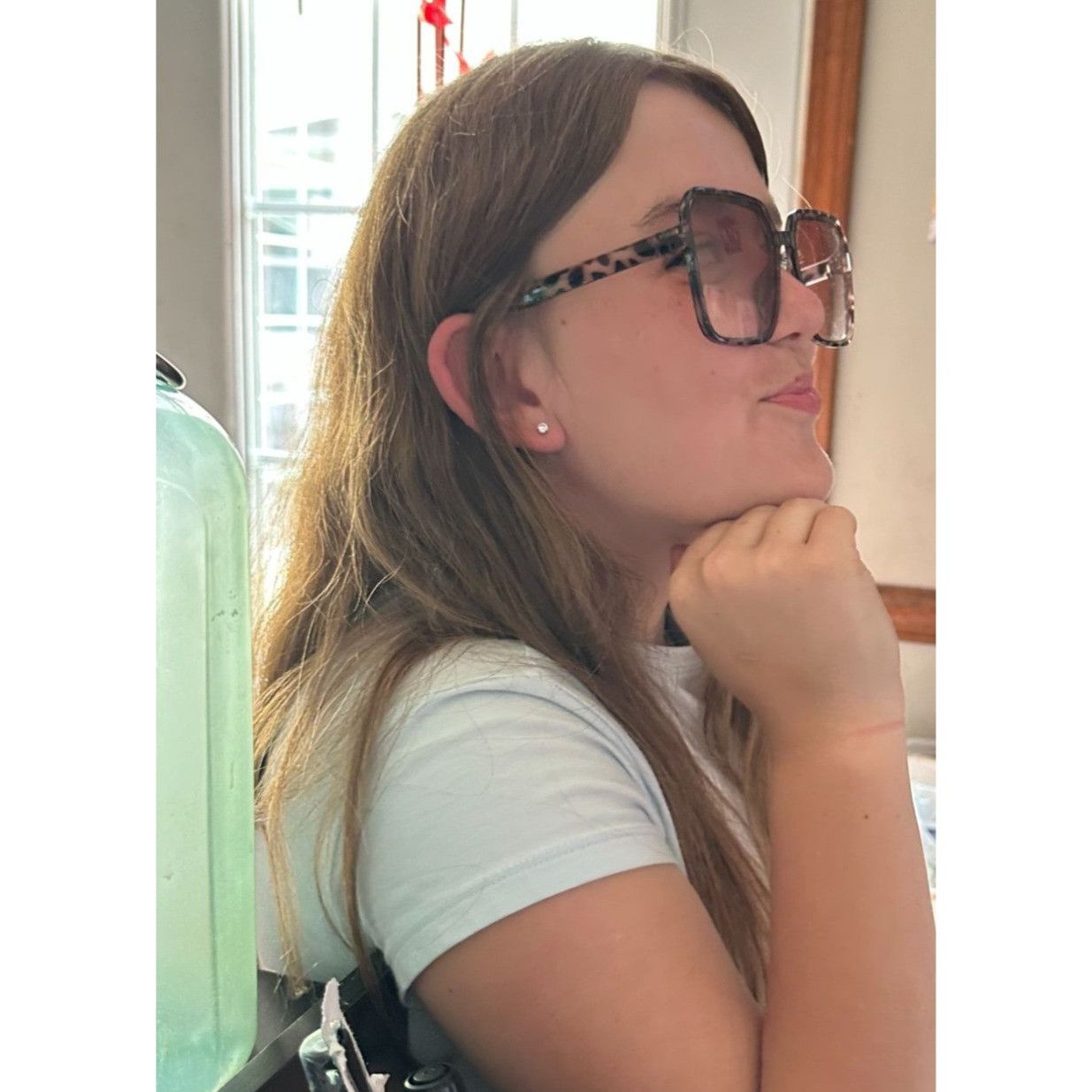 Other Women's Sunglasses with Large Frames Size ONE SIZE - 8 Thumbnail