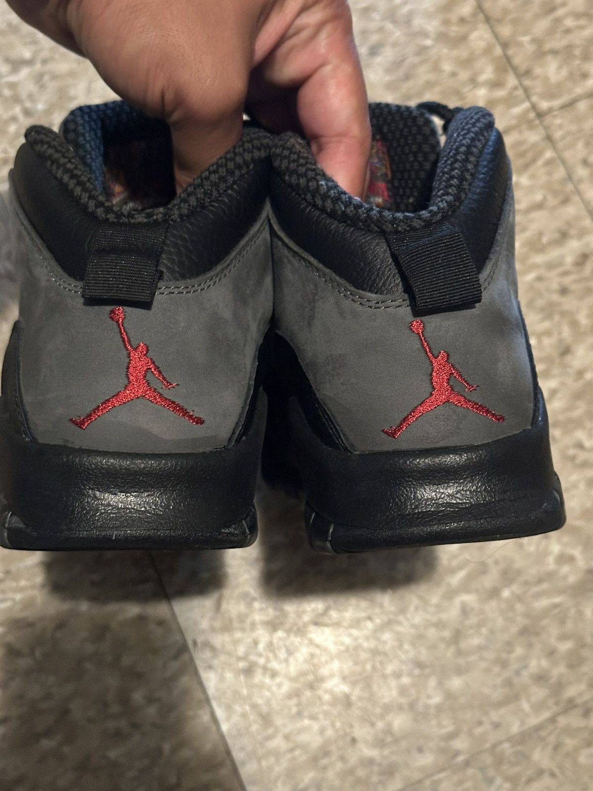 Jordan Brand Jordan 10 Shadow 2018 - Size 9 Size US 9 / EU 42 - 5 Thumbnail