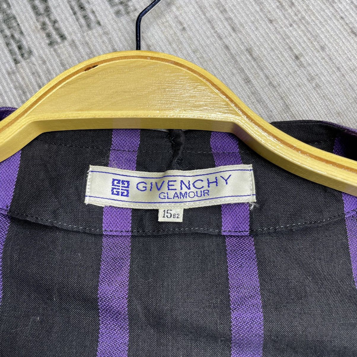 Givenchy a57 Vintage Givenchy Button Up Long Dress Size L / US 10 / IT 46 - 16 Thumbnail