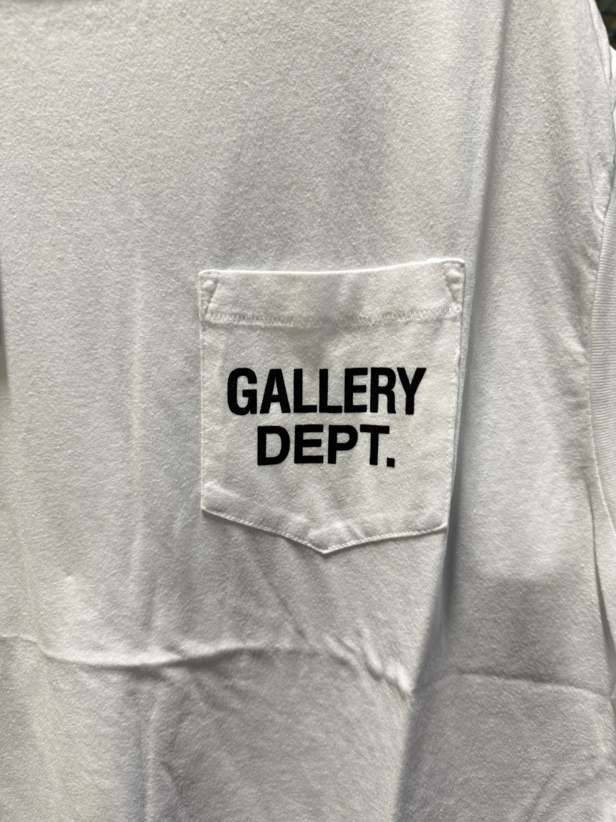 Gallery Dept. Gallery Dept Tank Top Sleevless T-Shirt NEW Size US XXL / EU 58 / 5 - 4 Thumbnail