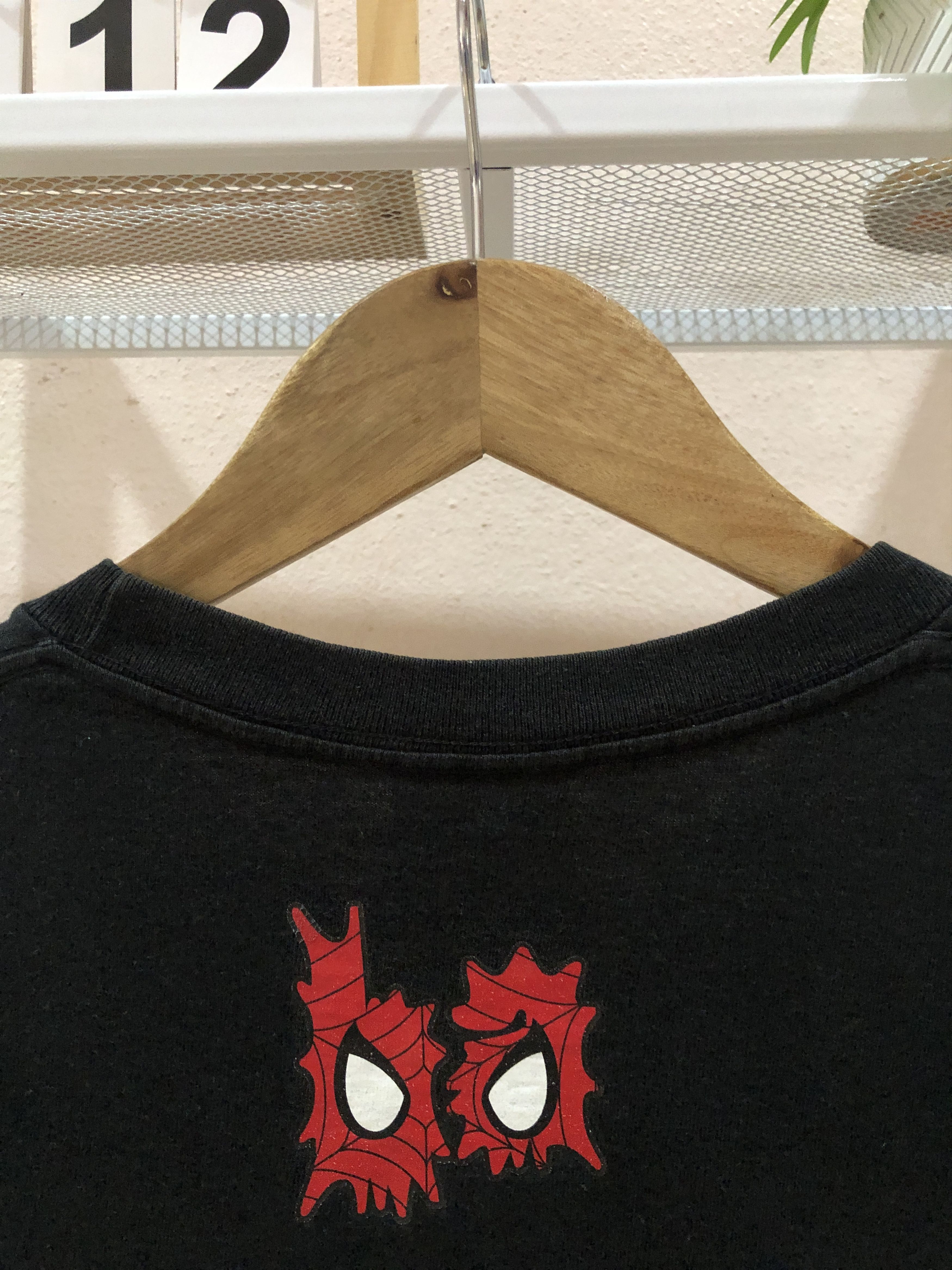 Bape × Marvel Comics OG Vintage 2000 A Bathing Ape x Spiderman Tshirts Size US M / EU 48-50 / 2 - 4 Thumbnail