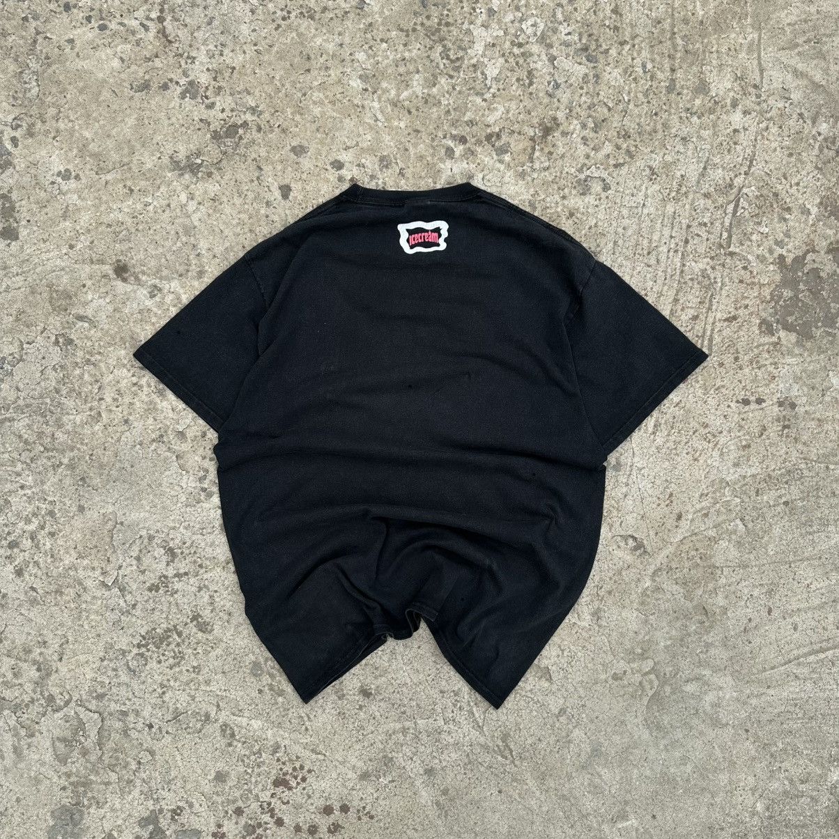 Billionaire Boys Club × Icecream Vintage Adult BBC Ice-cream T-shirts Big Logo Distressed Size US L / EU 52-54 / 3 - 2 Thumbnail