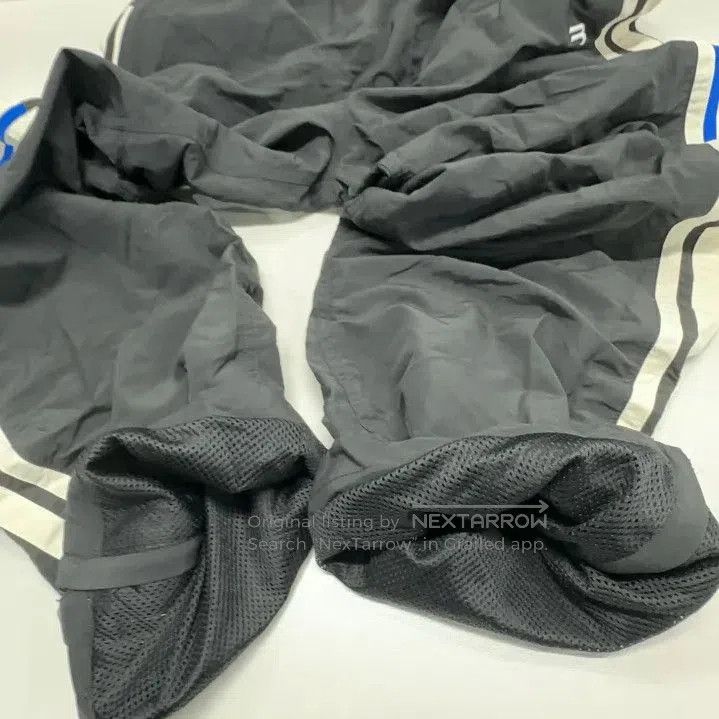 Balenciaga Balenciaga Black Side Stripe Casual Pants. Size US 26 / EU 42 - 5 Thumbnail