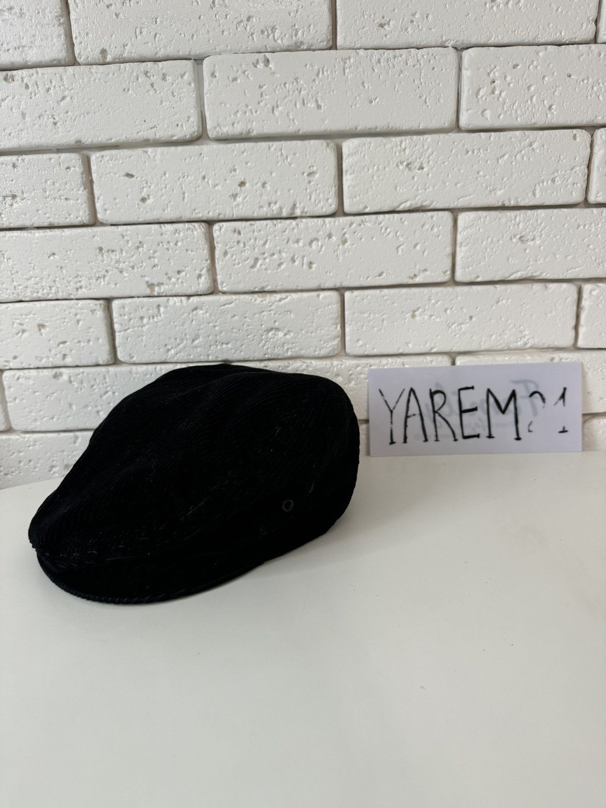 Diesel Diesel velvet cap hat Size ONE SIZE - 1 Thumbnail