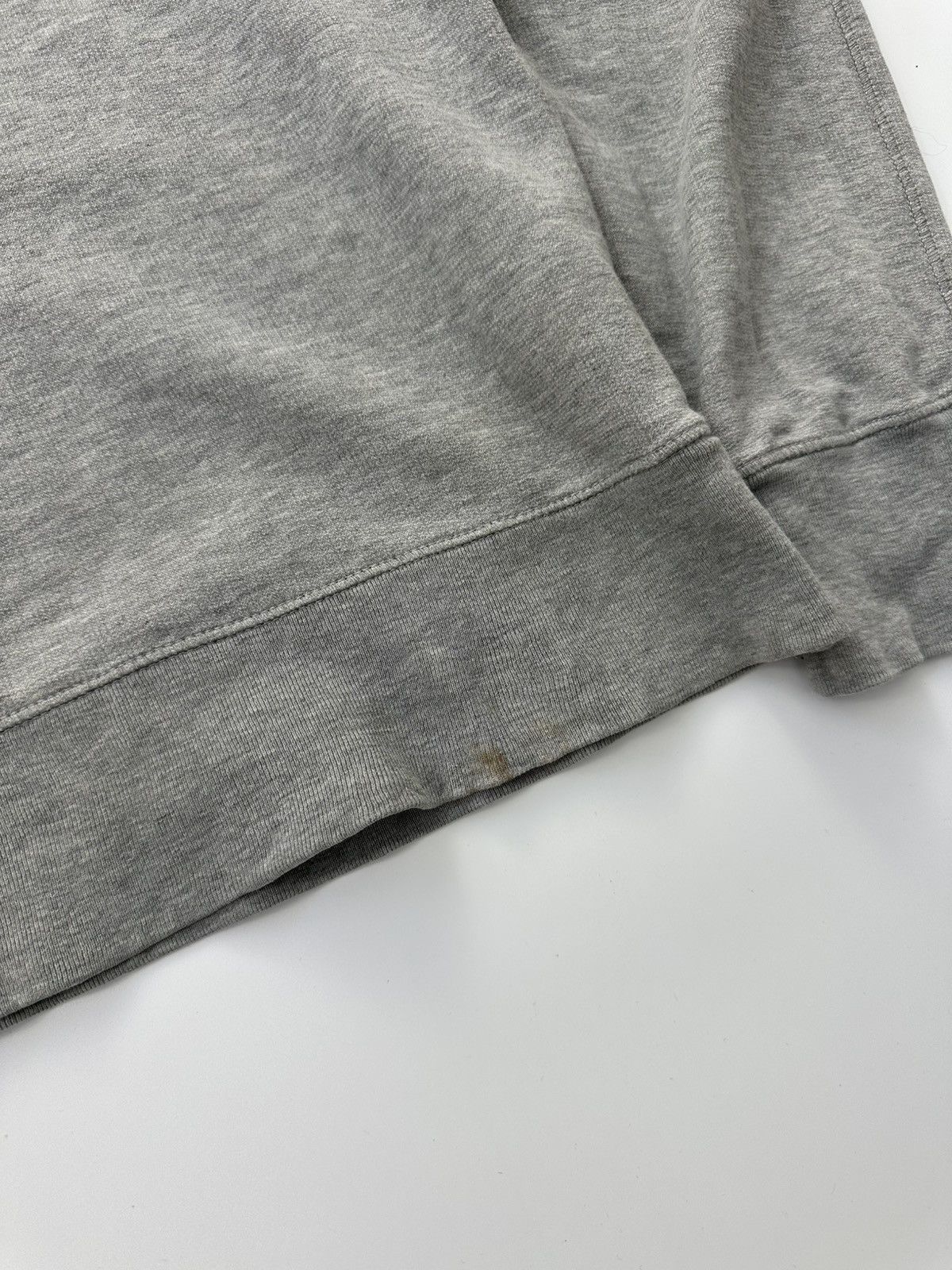 C.P. Company C.P Comapny Sweatshirt Logo Men's Gray Size US L / EU 52-54 / 3 - 8 Thumbnail