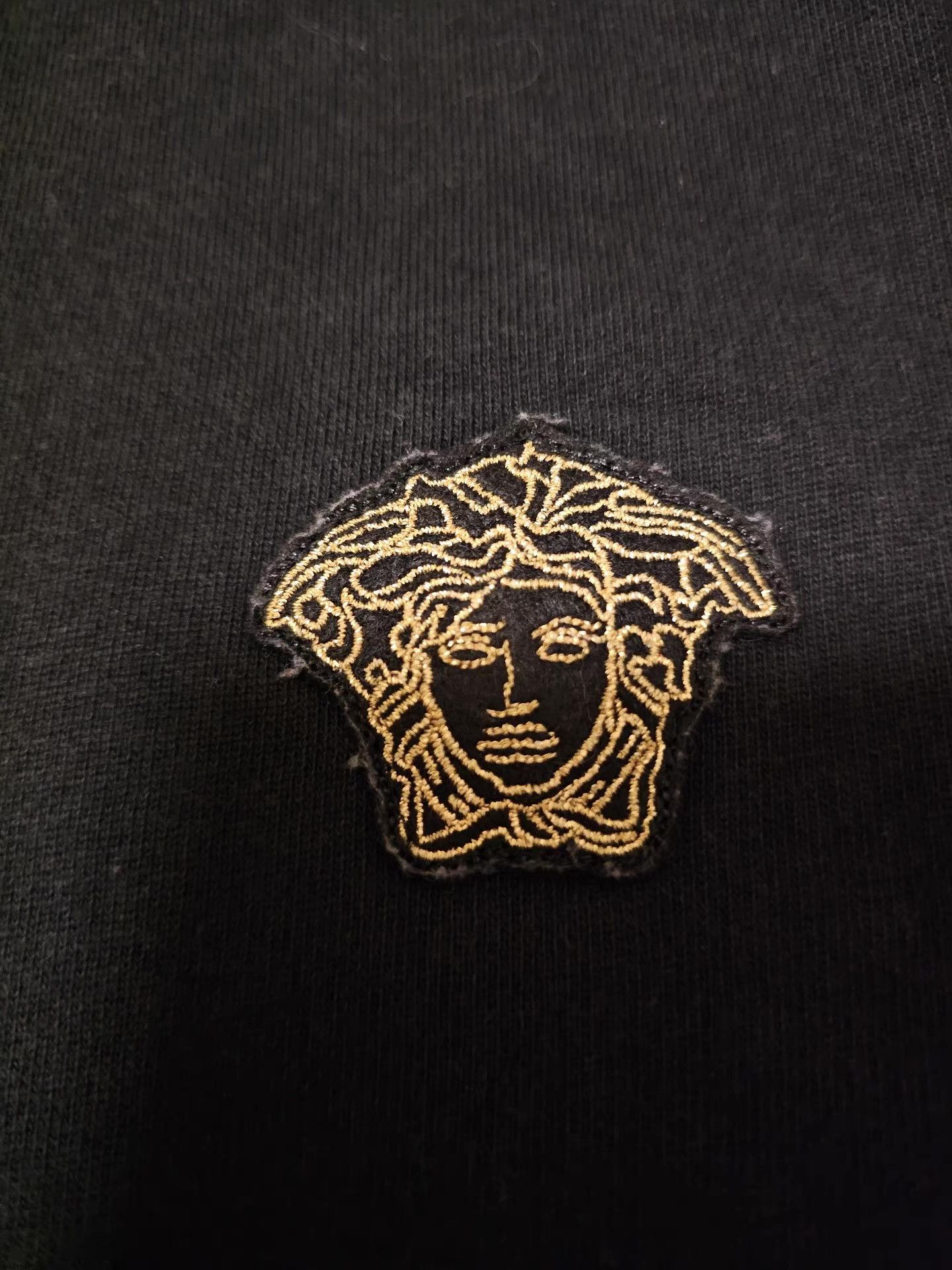 Versace Versace Men's Sweatshirt, Q4 Size US L / EU 52-54 / 3 - 2 Thumbnail