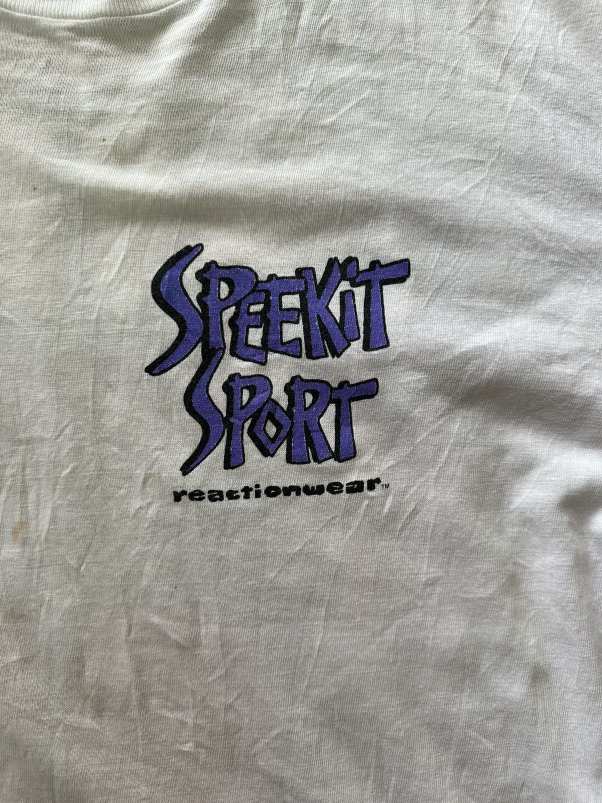 Vintage VINTAGE SPEEKIT SPORT Size US L / EU 52-54 / 3 - 2 Thumbnail