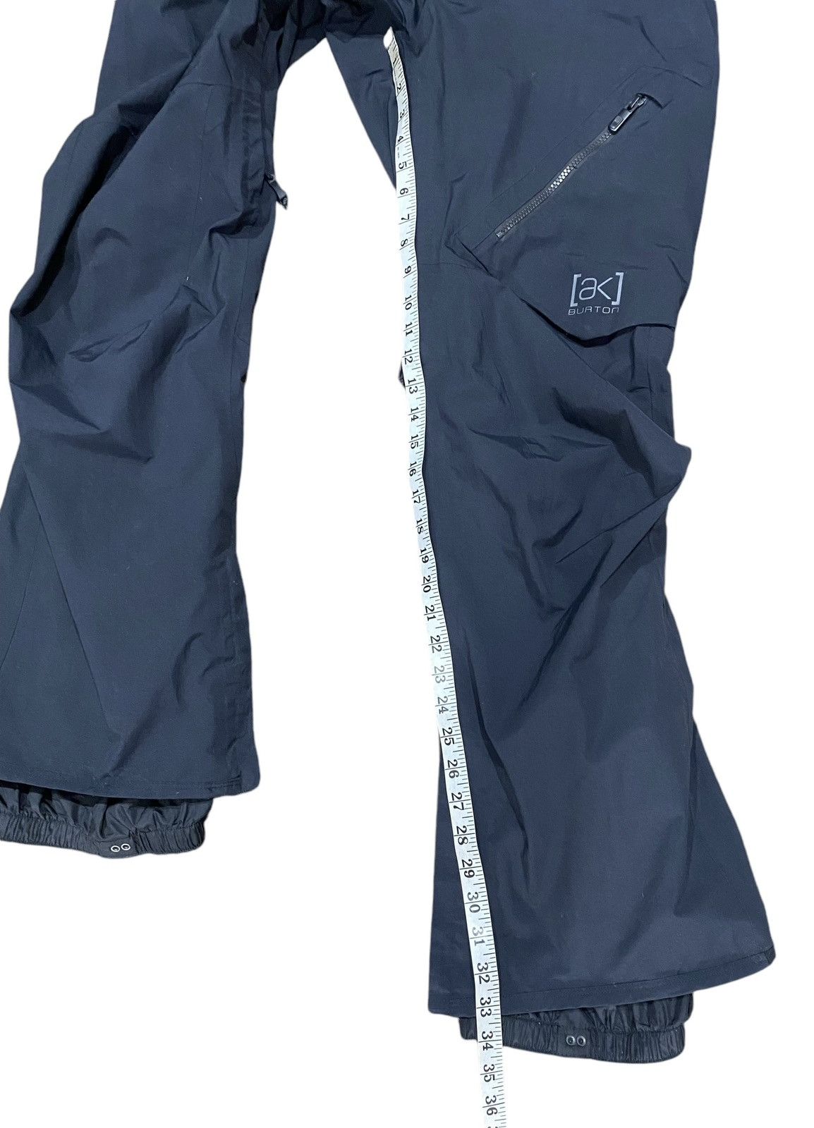 Burton BURTON Gore-tex Waterproof Outdoor Pant Size US 35 - 22 Thumbnail