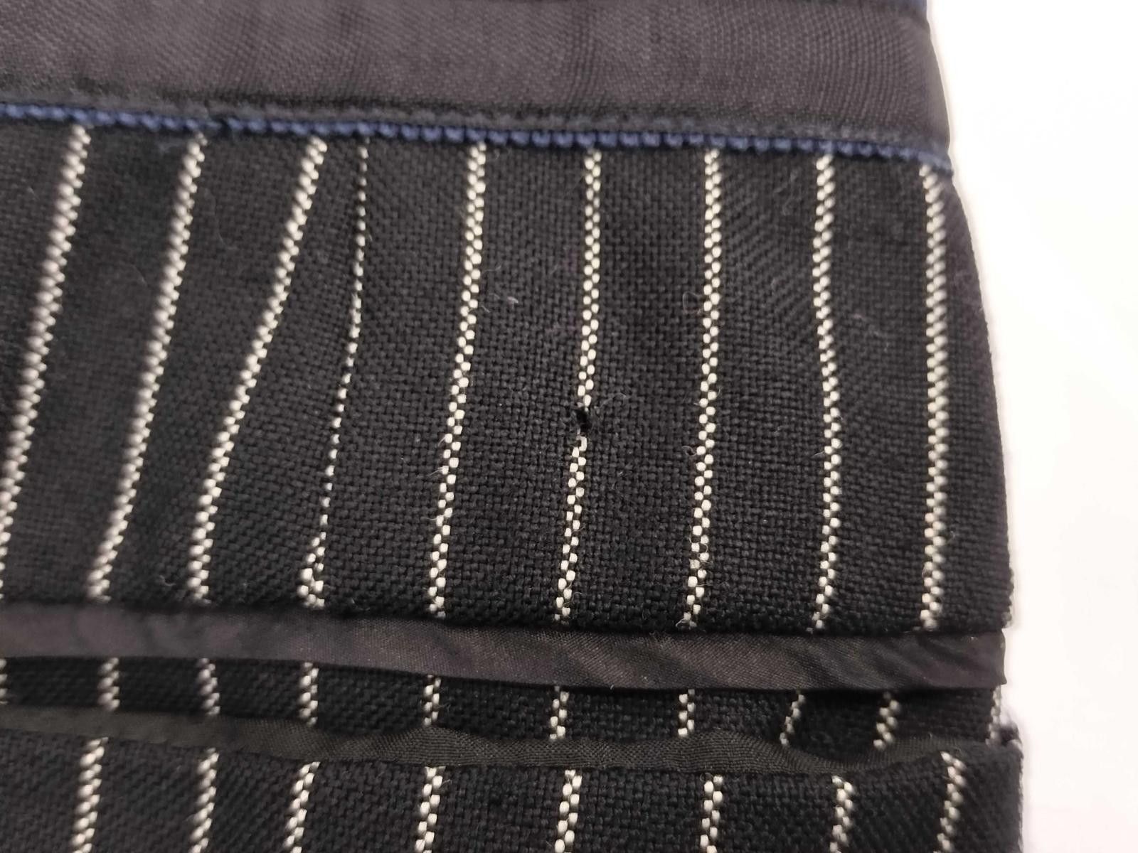 Louis Vuitton Vintage Louis Vuitton Striped Pants Size 30" / US 8 / IT 44 - 8 Thumbnail