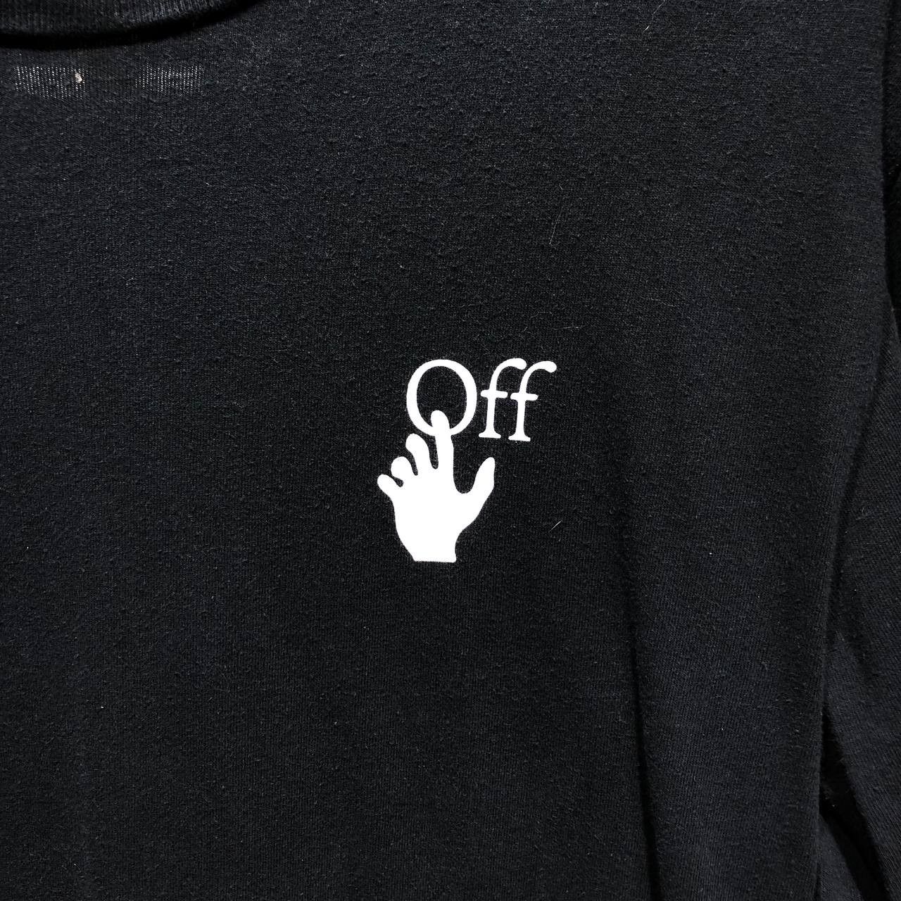 Off-White Off-White Agreement Arrows Long sleeves shirt Size US M / EU 48-50 / 2 - 4 Thumbnail