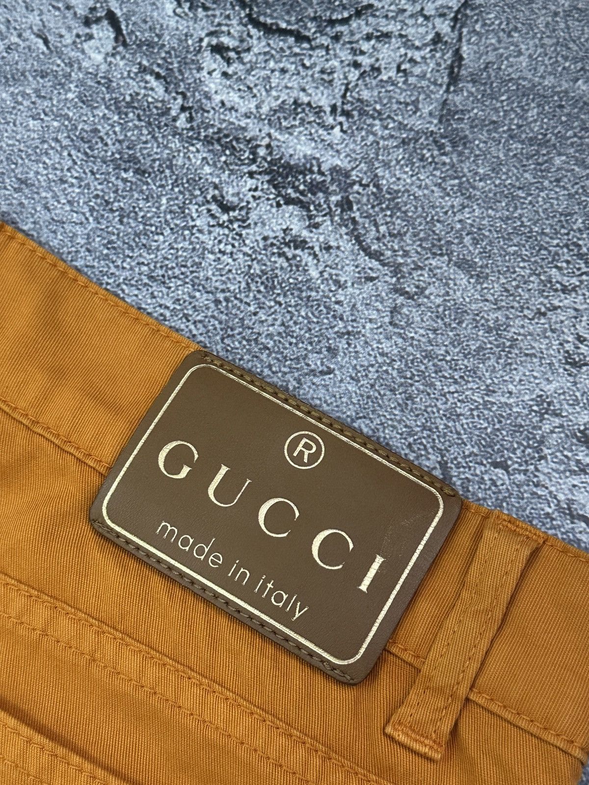 Gucci Vintage 90s Nike Challenge Court Andre Agassi Polo XL Size 28" / US 6 / IT 42 - 7 Thumbnail