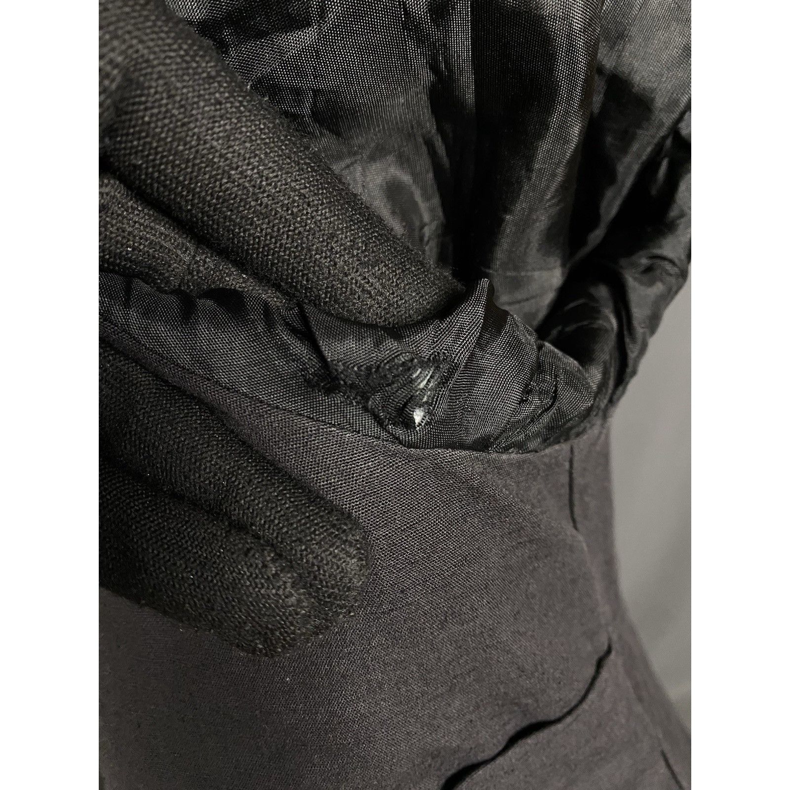 Prada Prada Milano Women's Gray Long Trench Over Coat Size 40 Size S / US 4 / IT 40 - 10 Thumbnail