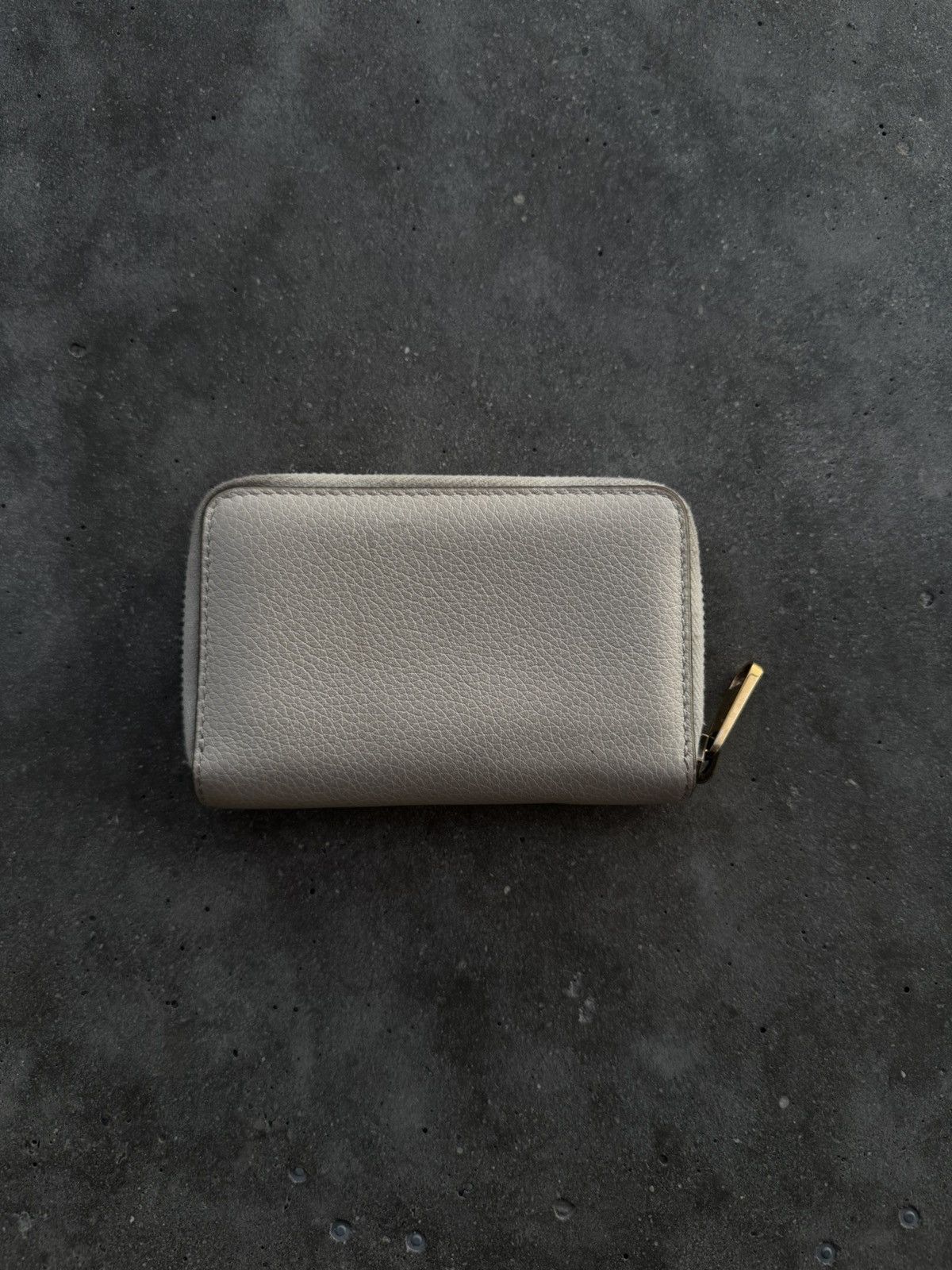 Designer × Gucci Gucci classy white vintage logo wallet Size ONE SIZE - 3 Thumbnail
