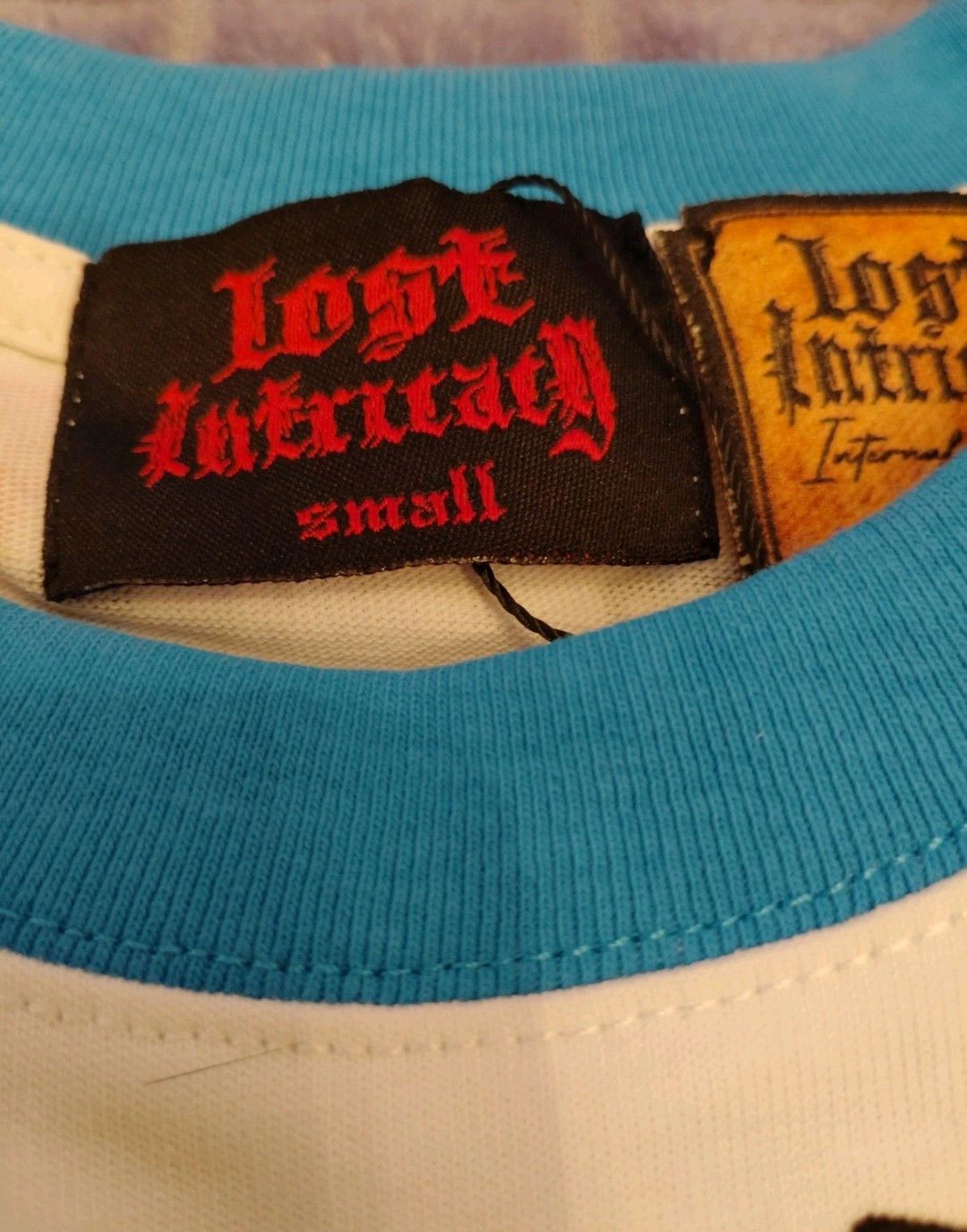 LOST INTRICACY Lost Intricacy ED Hardy 2 Longsleeve Size US S / EU 44-46 / 1 - 7 Thumbnail