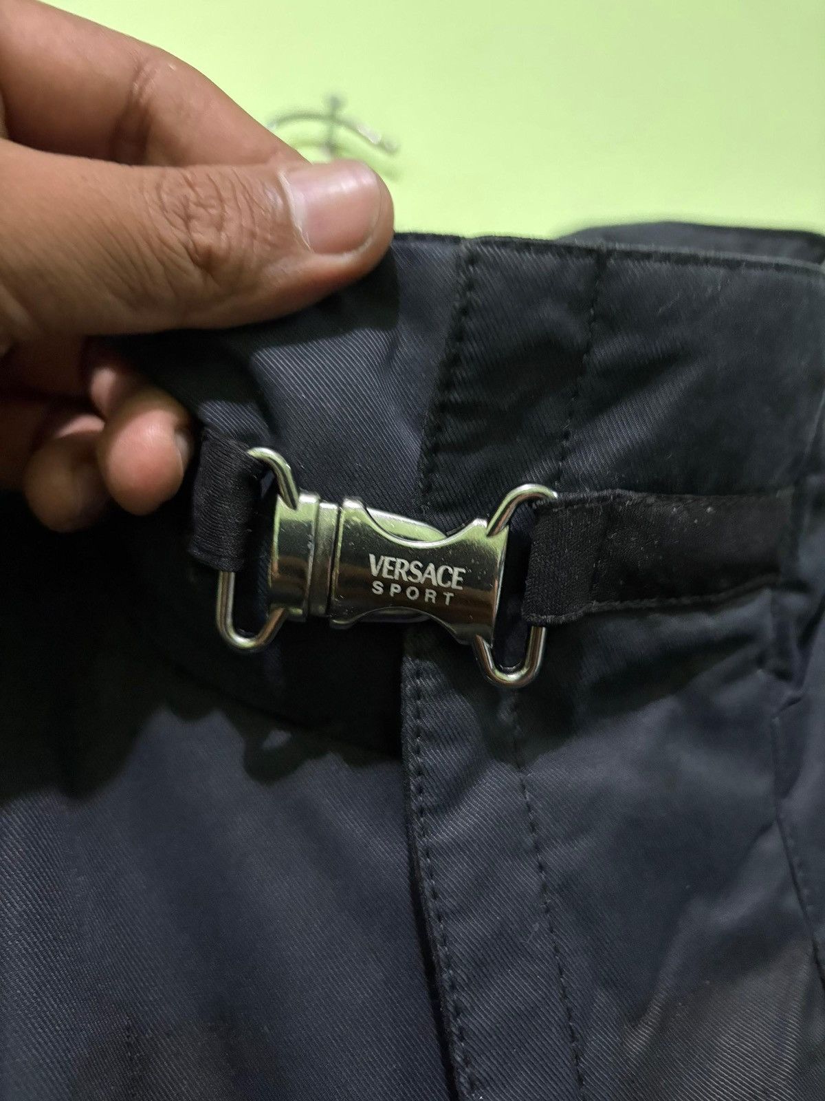 Versace Versace Sport Bomber Jacket Style Design Size US S / EU 44-46 / 1 - 11 Thumbnail