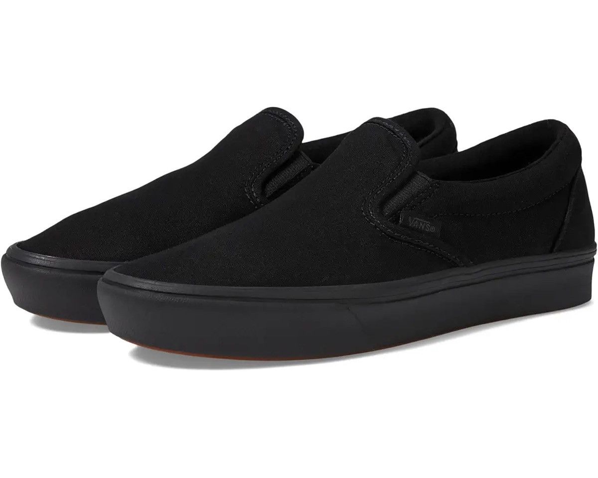 Vans Vans Classic UltraCush Slip-On Sneakers Size US 7 / EU 40 - 9 Thumbnail