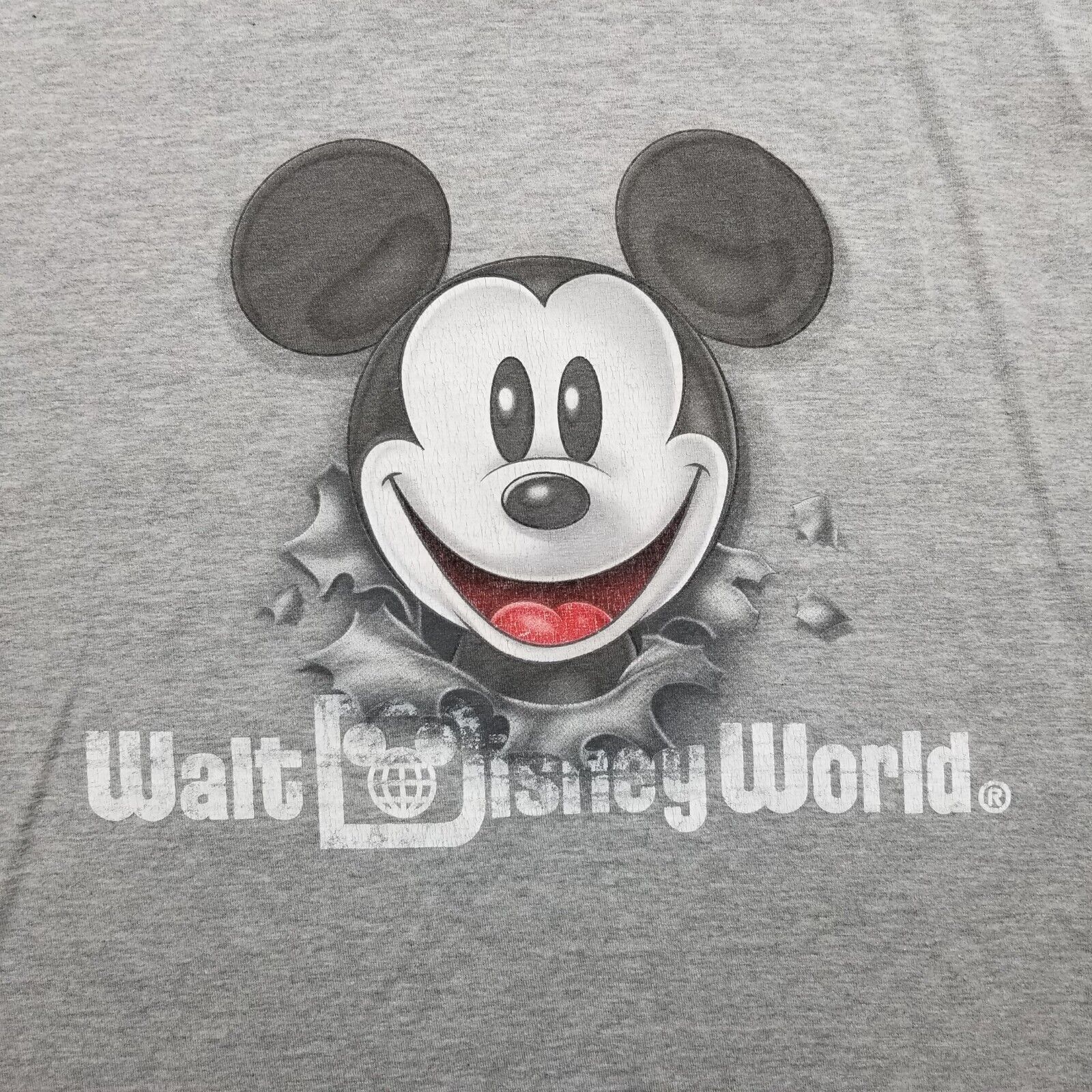 Disney Disney Mickey Mouse Shirt Mens Medium Disneyland Size US M / EU 48-50 / 2 - 3 Thumbnail