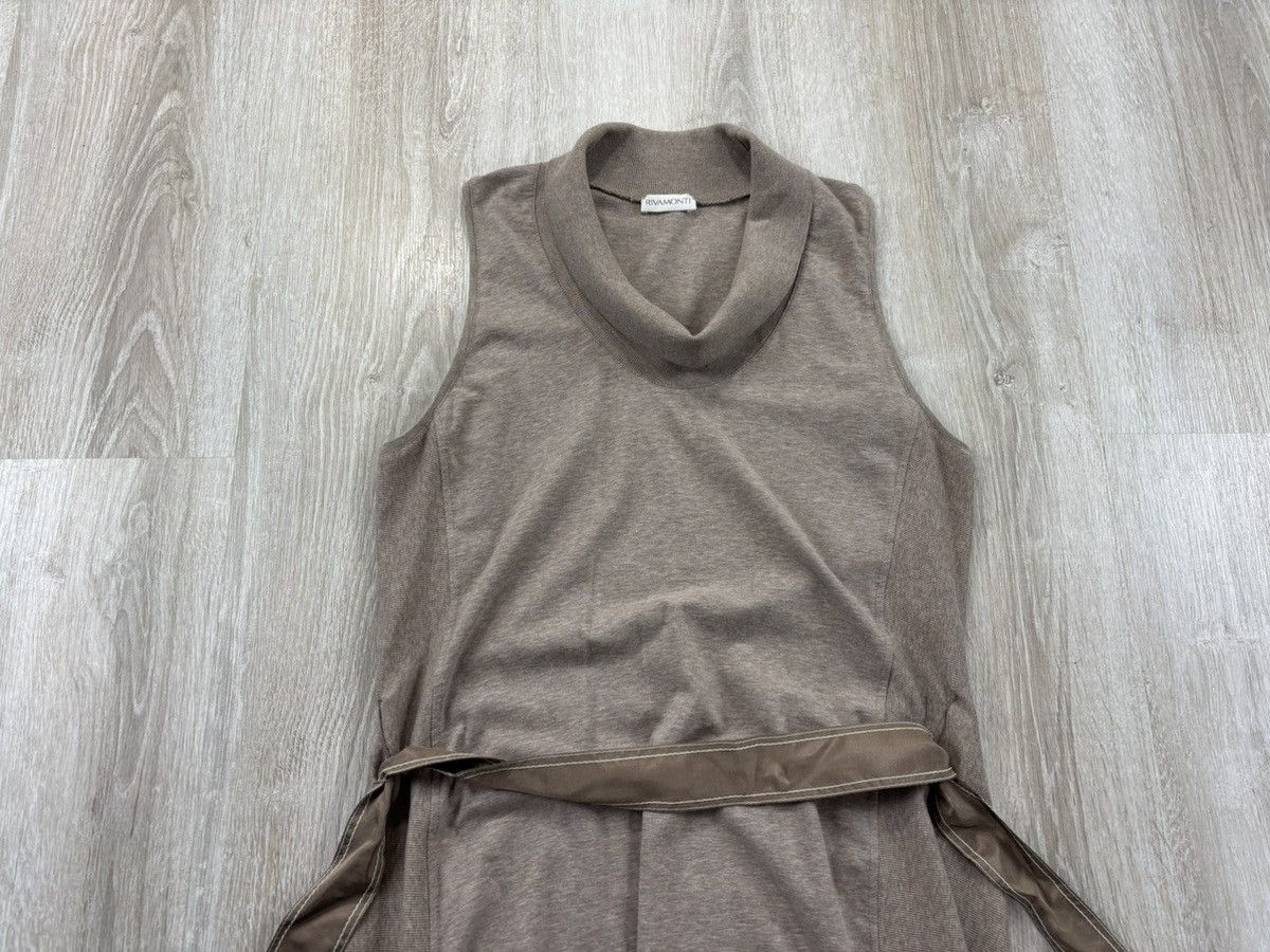 Brunello Cucinelli × Japanese Brand Womens dress Rivamonti Size XS/S Size S / US 4 / IT 40 - 3 Thumbnail