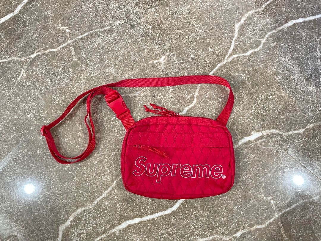 Supreme Supreme Shoulder Bag FW18 Size ONE SIZE - 1 Thumbnail