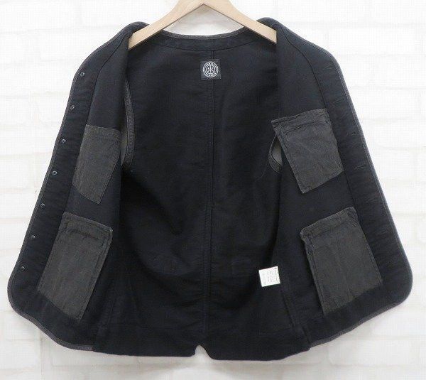 Professor.E Porter Classic Moleskin Vest Size US M / EU 48-50 / 2 - 3 Thumbnail