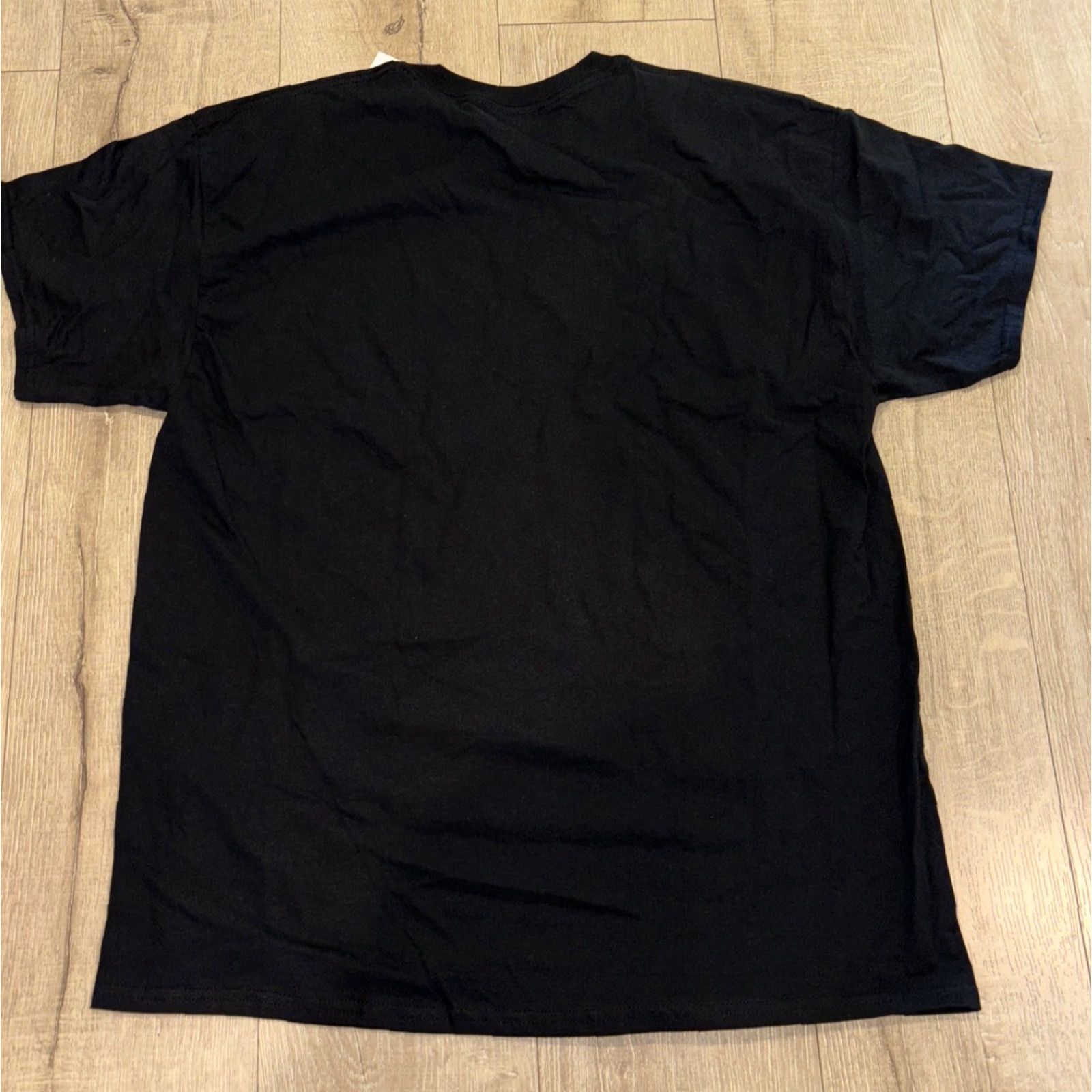 Vintage Muhammad Ali The Greatest of All Time Men's T Shirt Portrait Graphic Print Short Sleeve Black XL Clothing Size XL Mens Size US XL / EU 56 / 4 - 5 Thumbnail