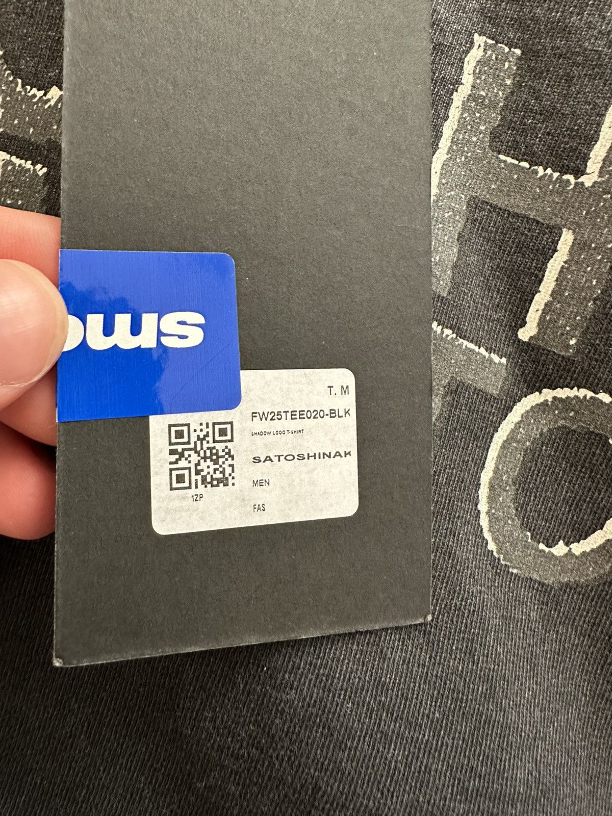 Satoshi Nakamoto Satoshi Nakamoto Size US M / EU 48-50 / 2 - 3 Thumbnail