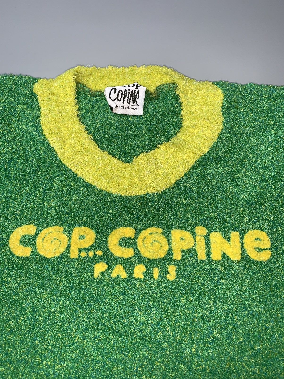 Cop Copine Cop copine Tshirt Size XS / US 0-2 / IT 36-38 - 4 Thumbnail