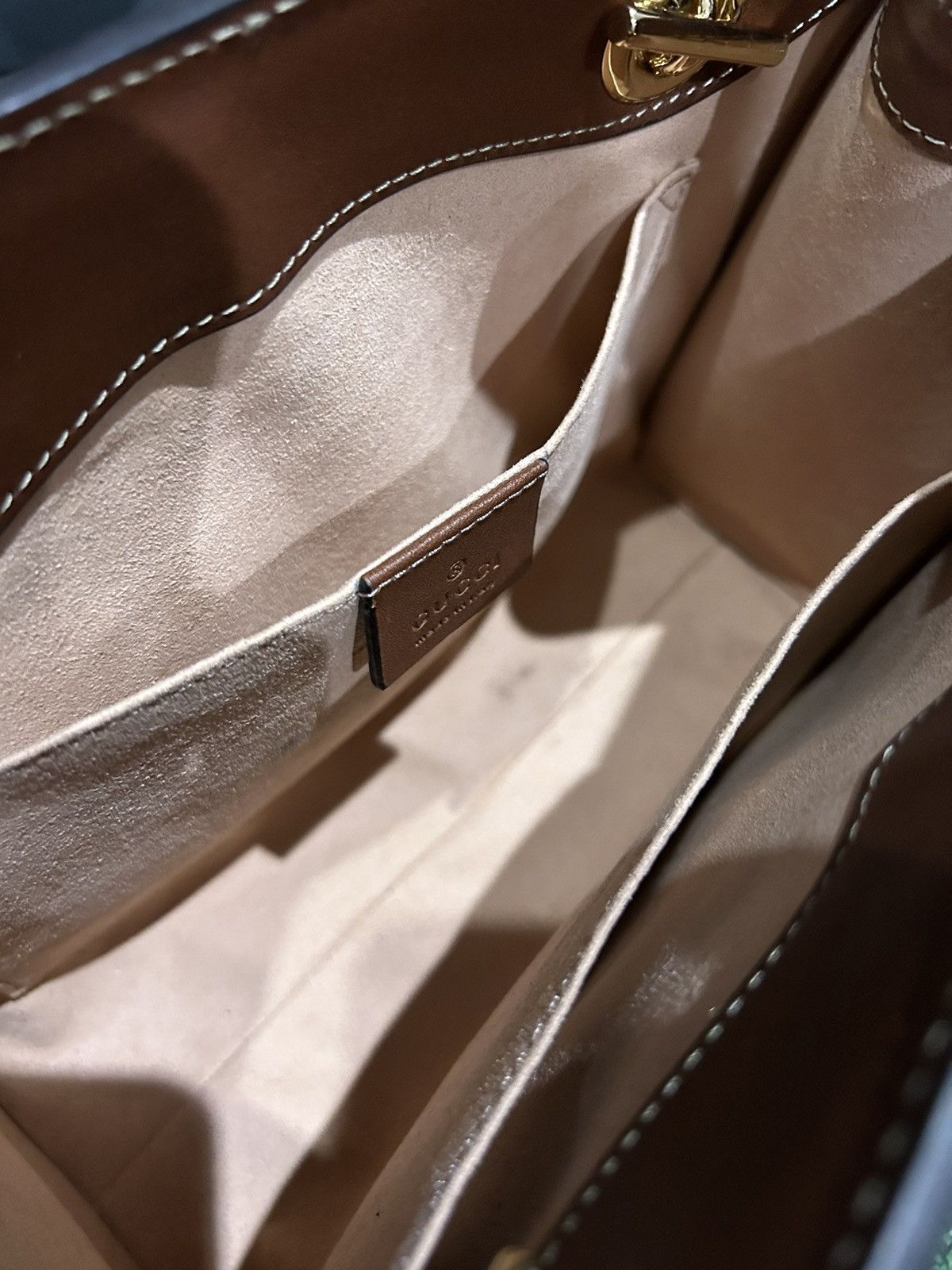 Gucci Gucci padlock bag Size ONE SIZE - 7 Thumbnail