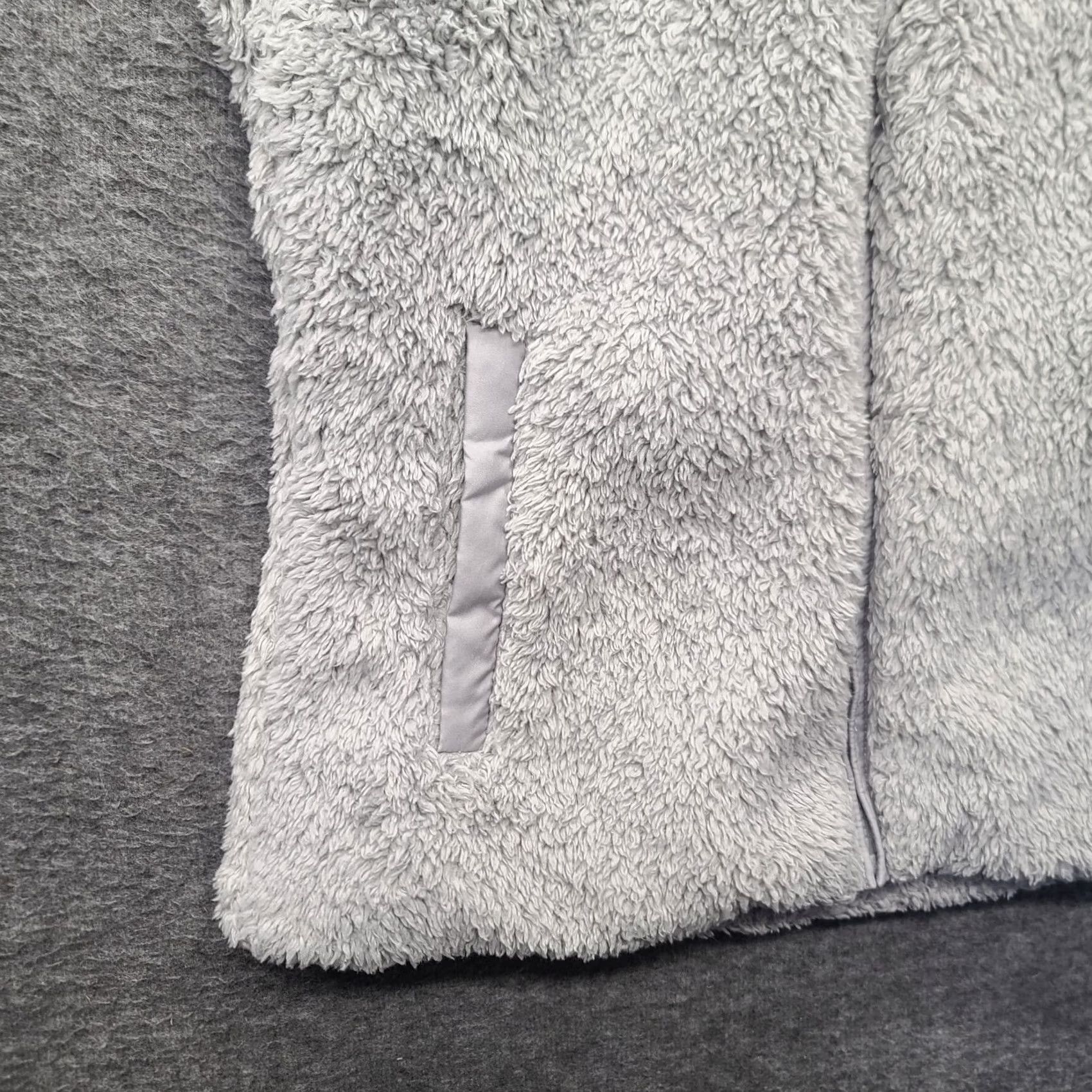 Patagonia Patagonia Fleece Vest Womens M Los Gatos Regular Fit Gray Sleeveless Full Zip Pockets Outdoor Vest Middle-Length Outdoorwear Size M / US 6-8 / IT 42-44 - 6 Thumbnail