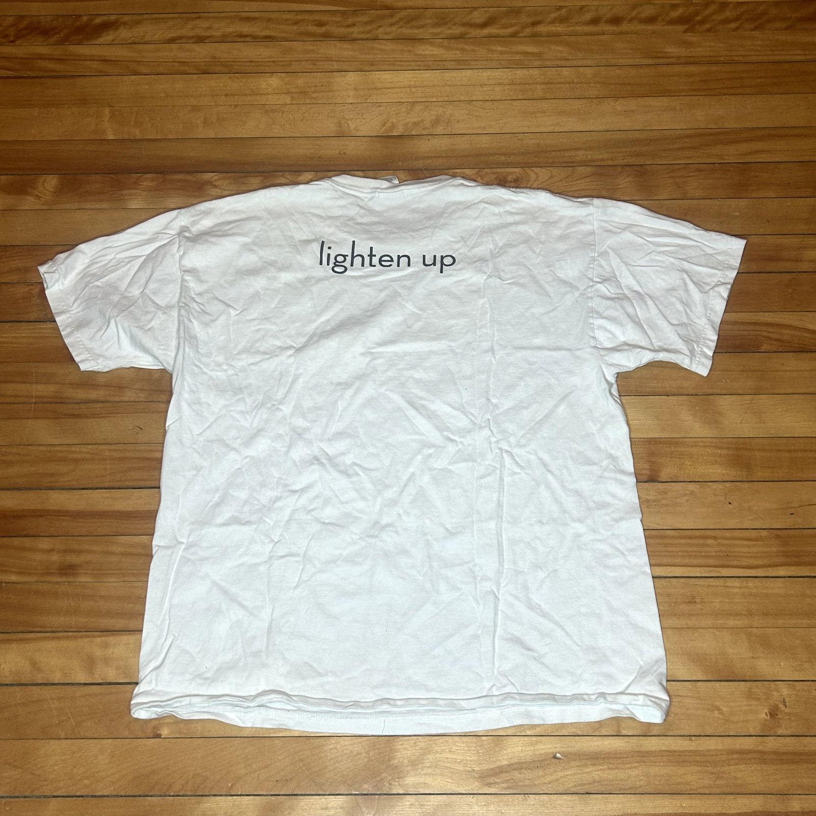 Fruit Of The Loom Y2K funny Miller Lite T-shirt XL Size US XL / EU 56 / 4 - 5 Thumbnail