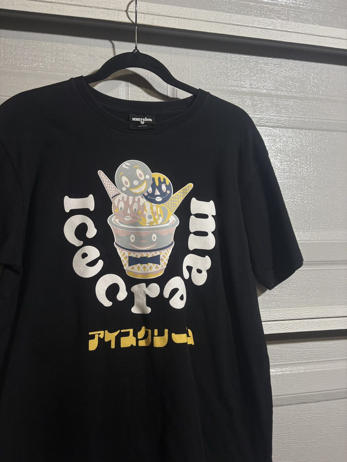 Icecream Icecream tee shirt Size US M / EU 48-50 / 2 - 2 Thumbnail