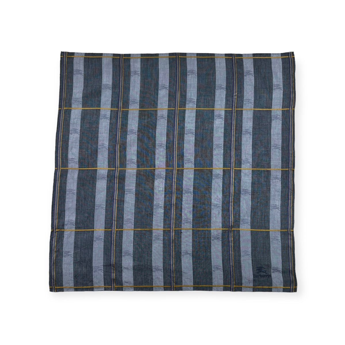 Burberry Handkerchief Bandana Pocketsquare H07 Ties Pocketsquares