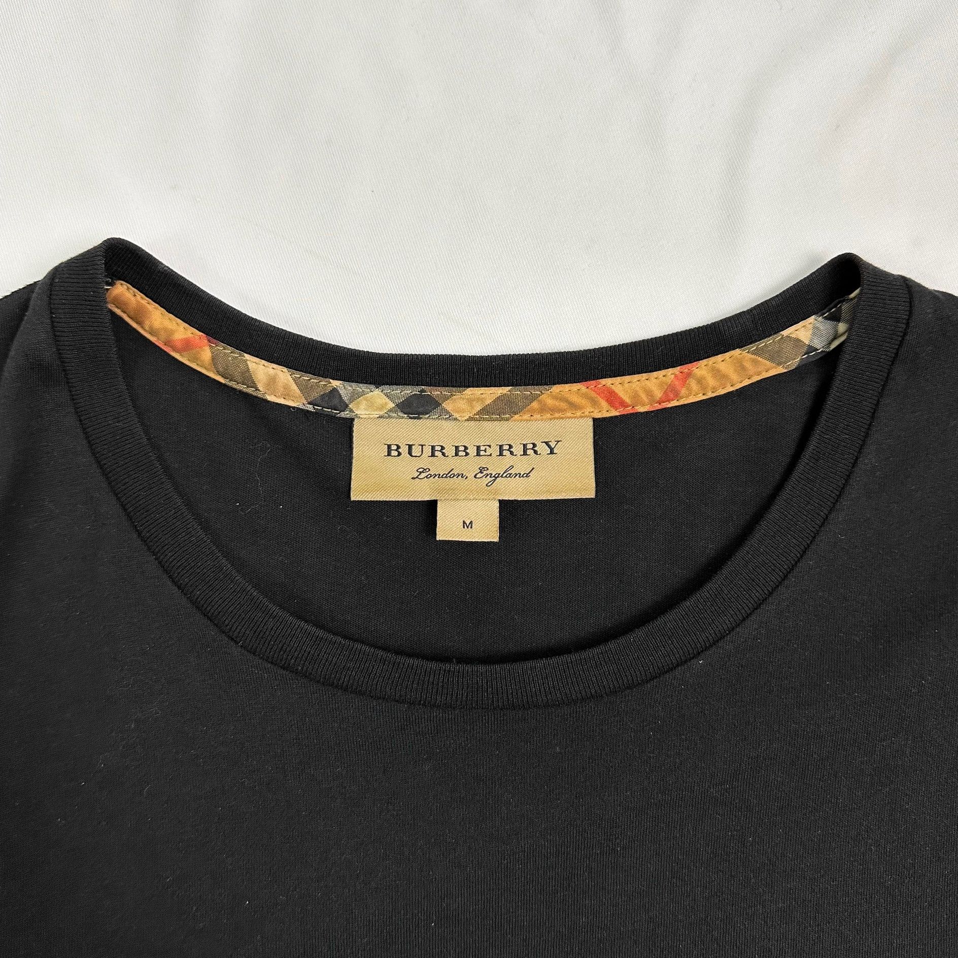 Burberry 86dbr240903013 Size US M / EU 48-50 / 2 - 8 Thumbnail
