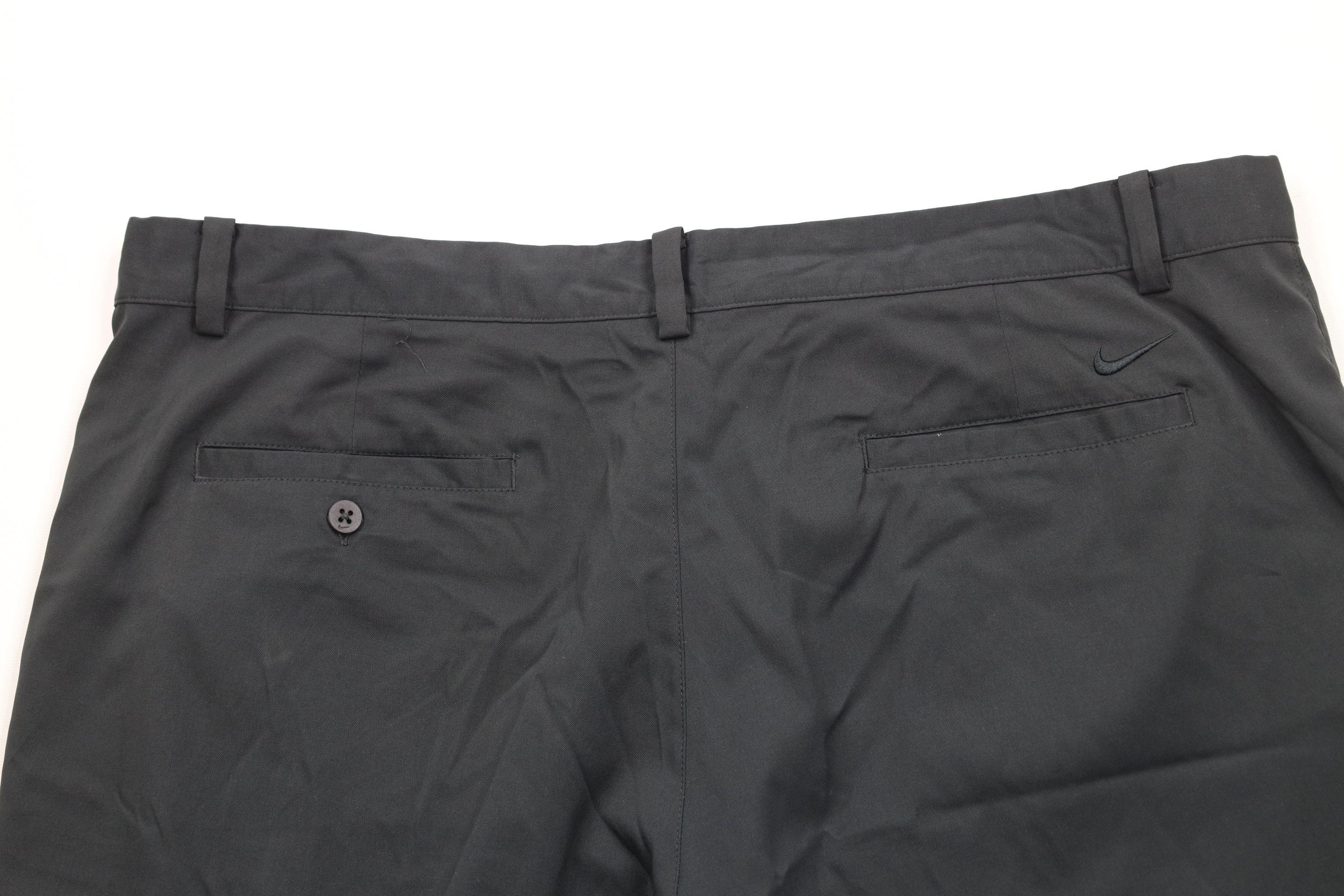 Nike × Vintage Nike Golf Tour Performance Travis Scott Mini Swoosh Shorts Size US 40 / EU 56 - 10 Thumbnail