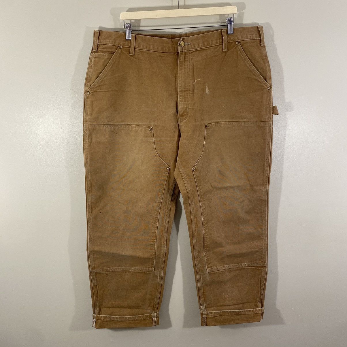 FI-Distressed Double Knee Pants (VerⅡ) FI-Distressed Double Knee Pants (VerⅡ) Vintage Carhartt