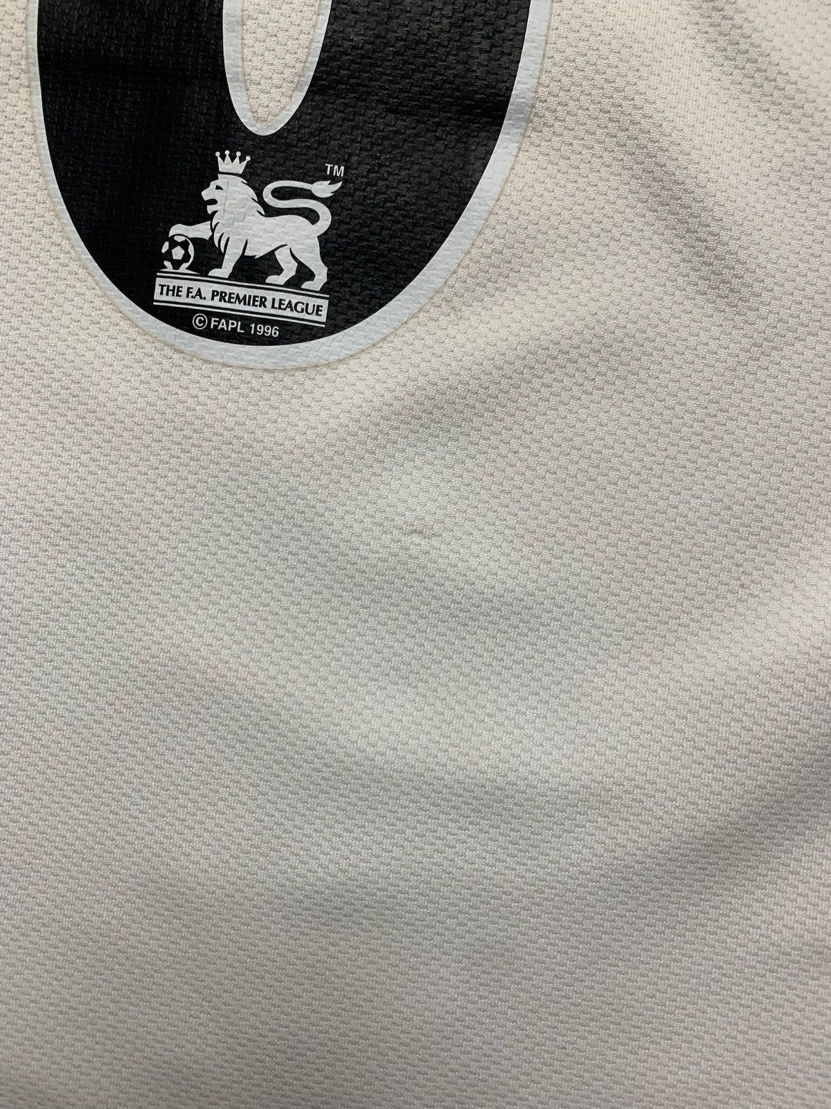 Nike × Vintage Vintage Nike Manchester United soccer jersey 8 Rooney size L Size US L / EU 52-54 / 3 - 9 Thumbnail