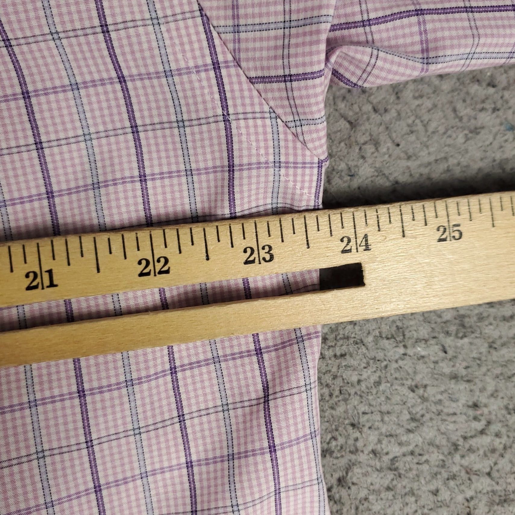 Brooks Brothers Brooks Brothers Shirt Mens Medium Pink Plaid Button-Up Long Sleeve Casual Formal Workwear Size US M / EU 48-50 / 2 - 5 Thumbnail