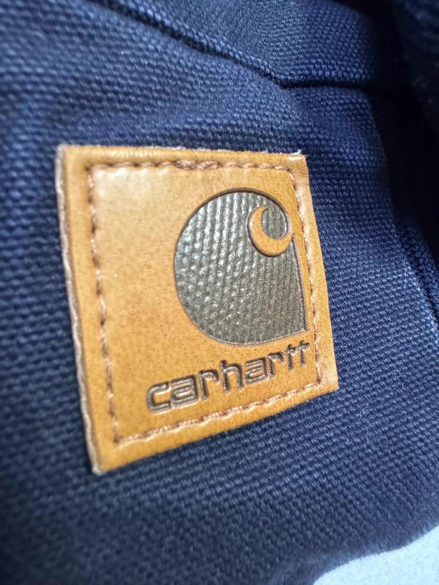 Carhartt Carhartt J14 Vintage Midnight Blue L Size US M / EU 48-50 / 2 - 7 Thumbnail