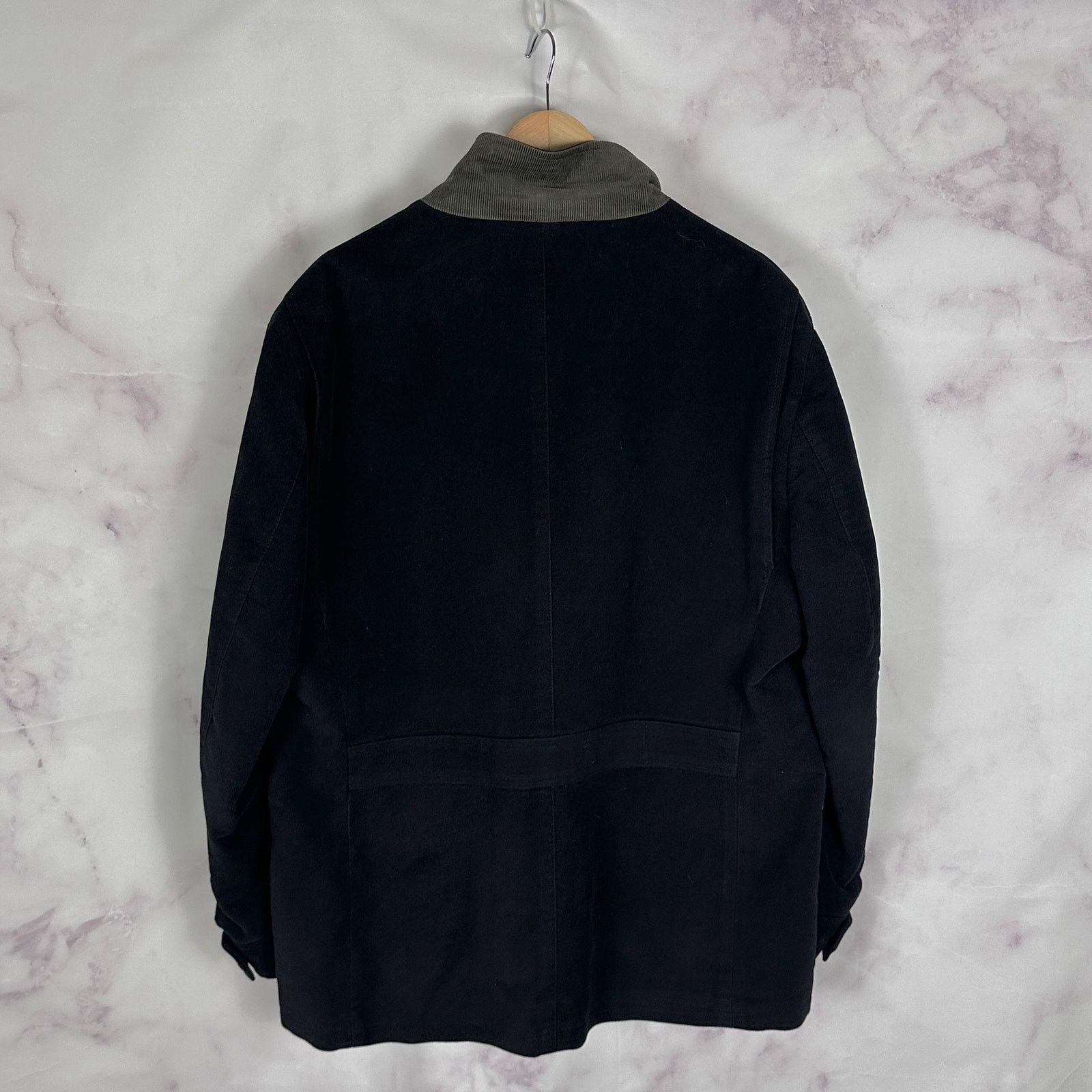 Other Four-Pocket Black Kroon Blazer Coat Size US XL / EU 56 / 4 - 9 Thumbnail